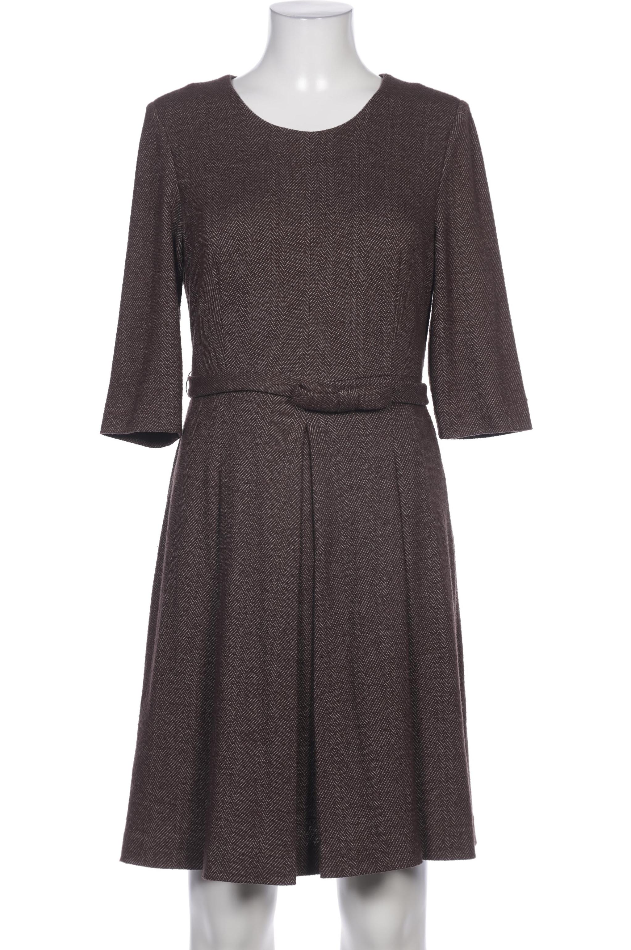 

ZERO Damen Kleid, braun
