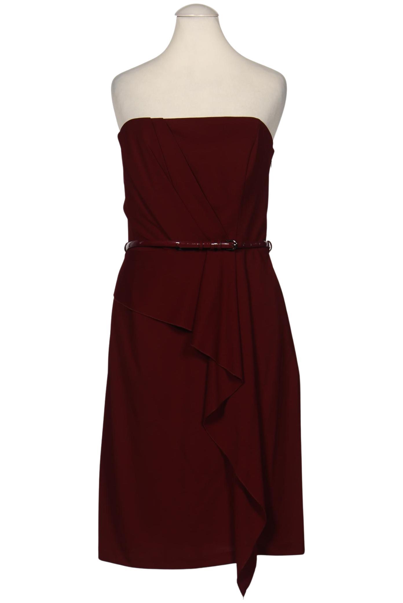 

Zero Damen Kleid, bordeaux, Gr. 38
