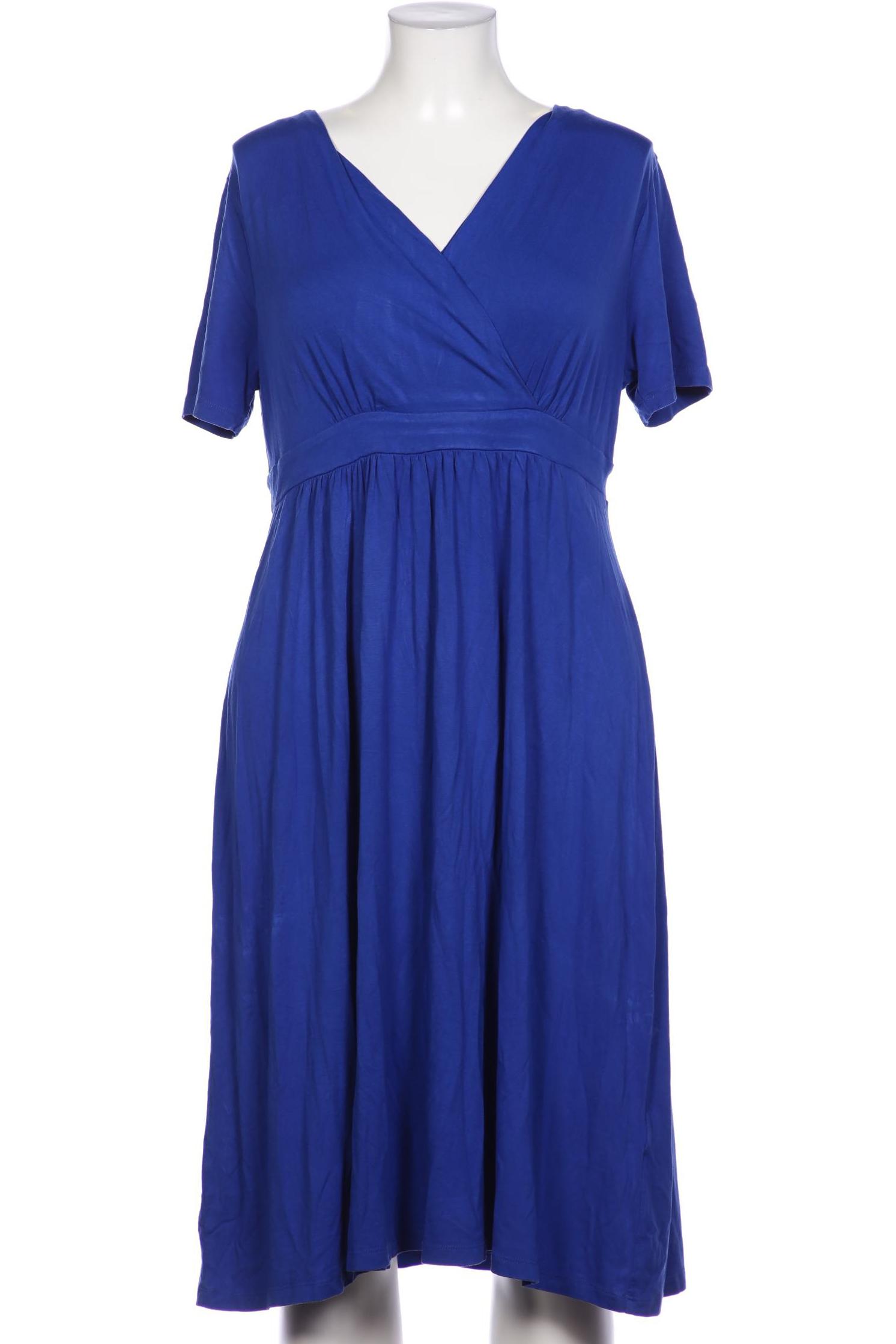 

Zero Damen Kleid, blau, Gr. 44