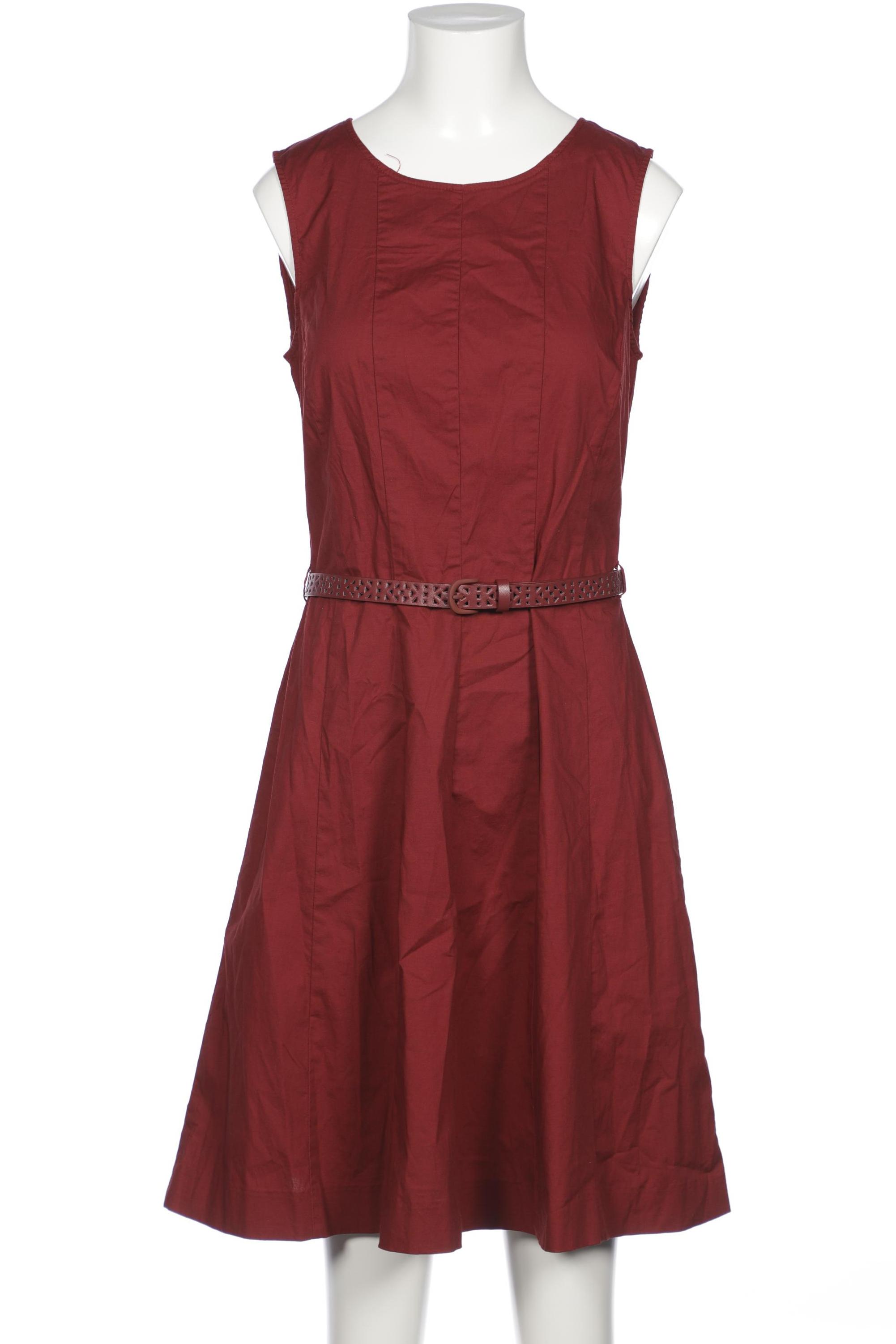

ZERO Damen Kleid, bordeaux