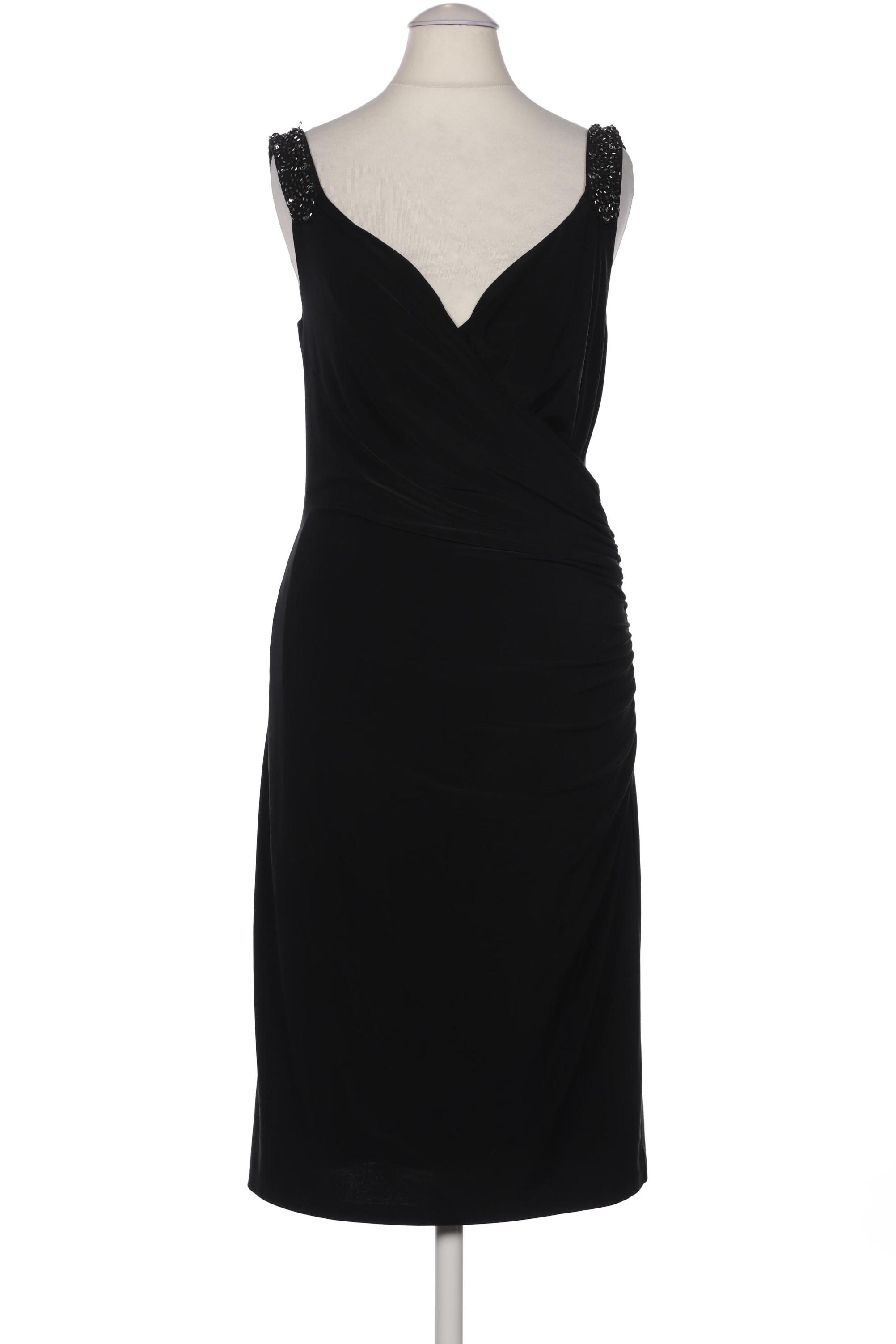 

Zero Damen Kleid, schwarz, Gr. 34