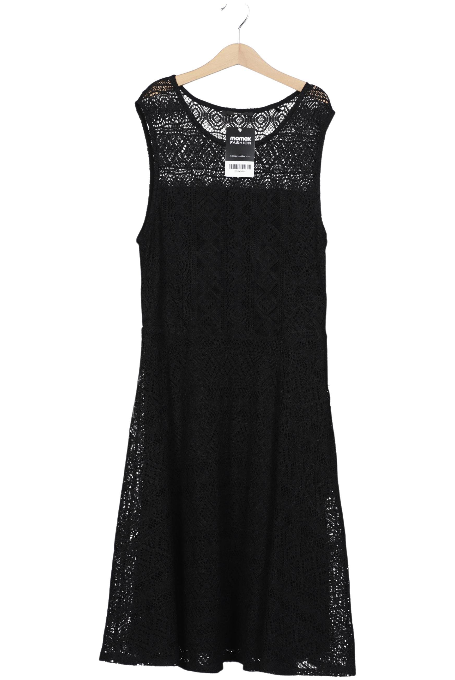 

Zero Damen Kleid, schwarz, Gr. 38