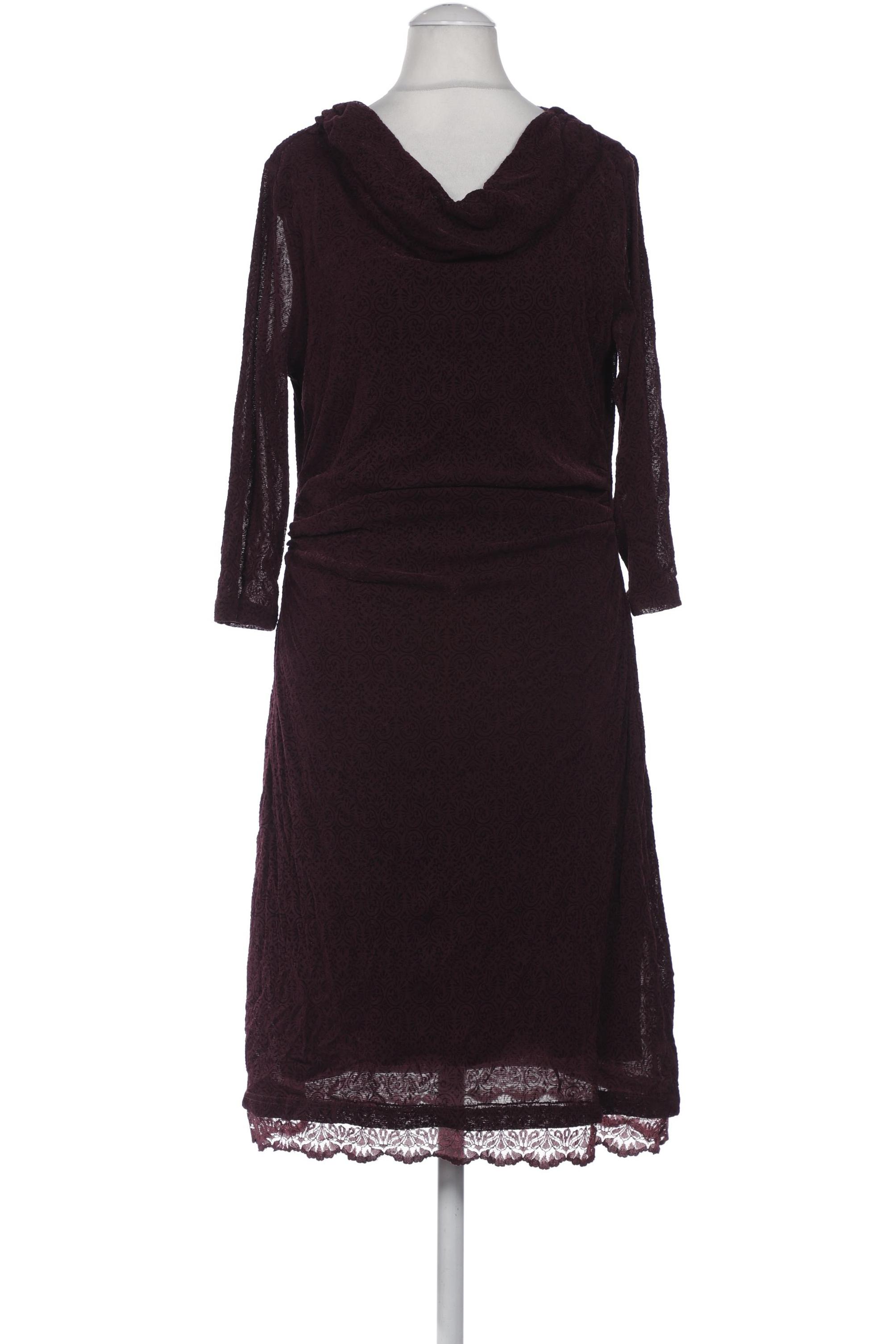 

ZERO Damen Kleid, bordeaux