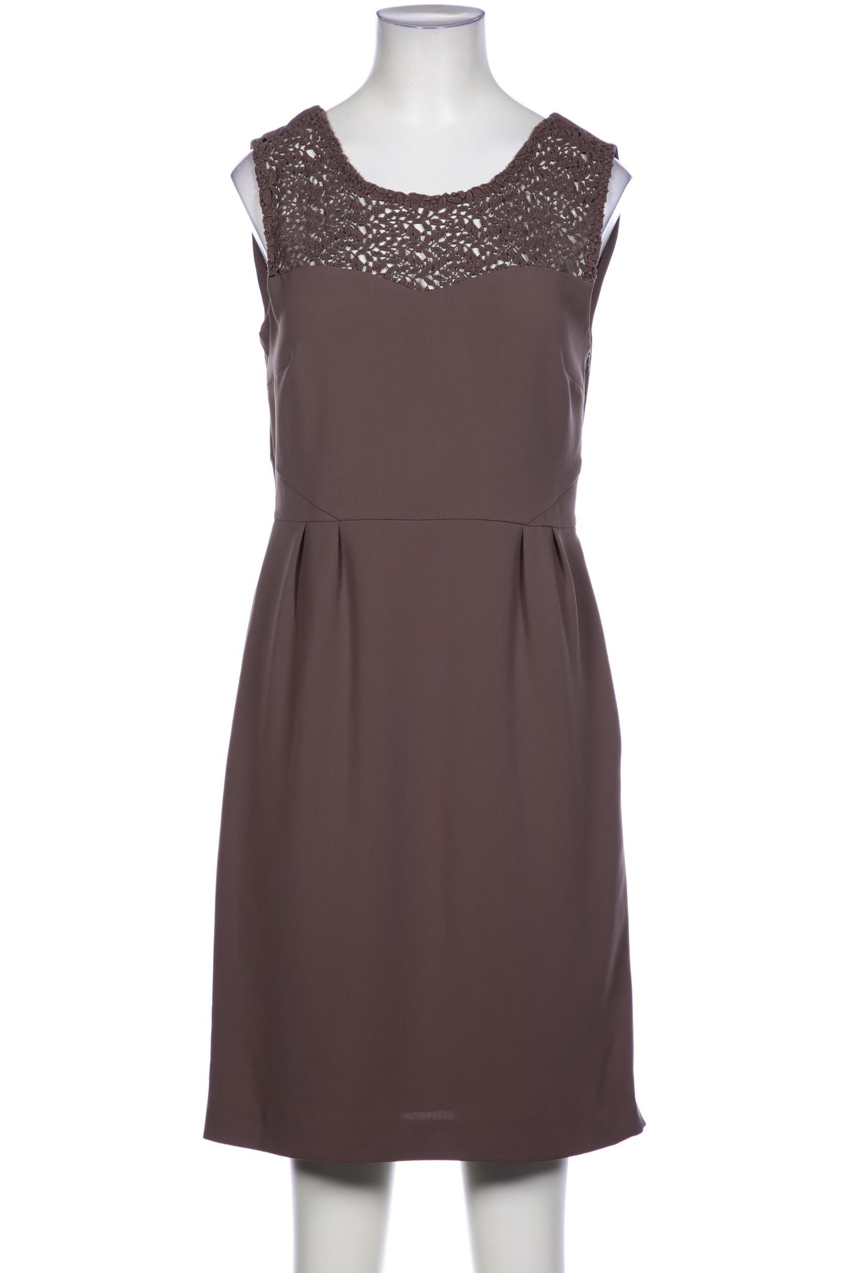 

ZERO Damen Kleid, braun