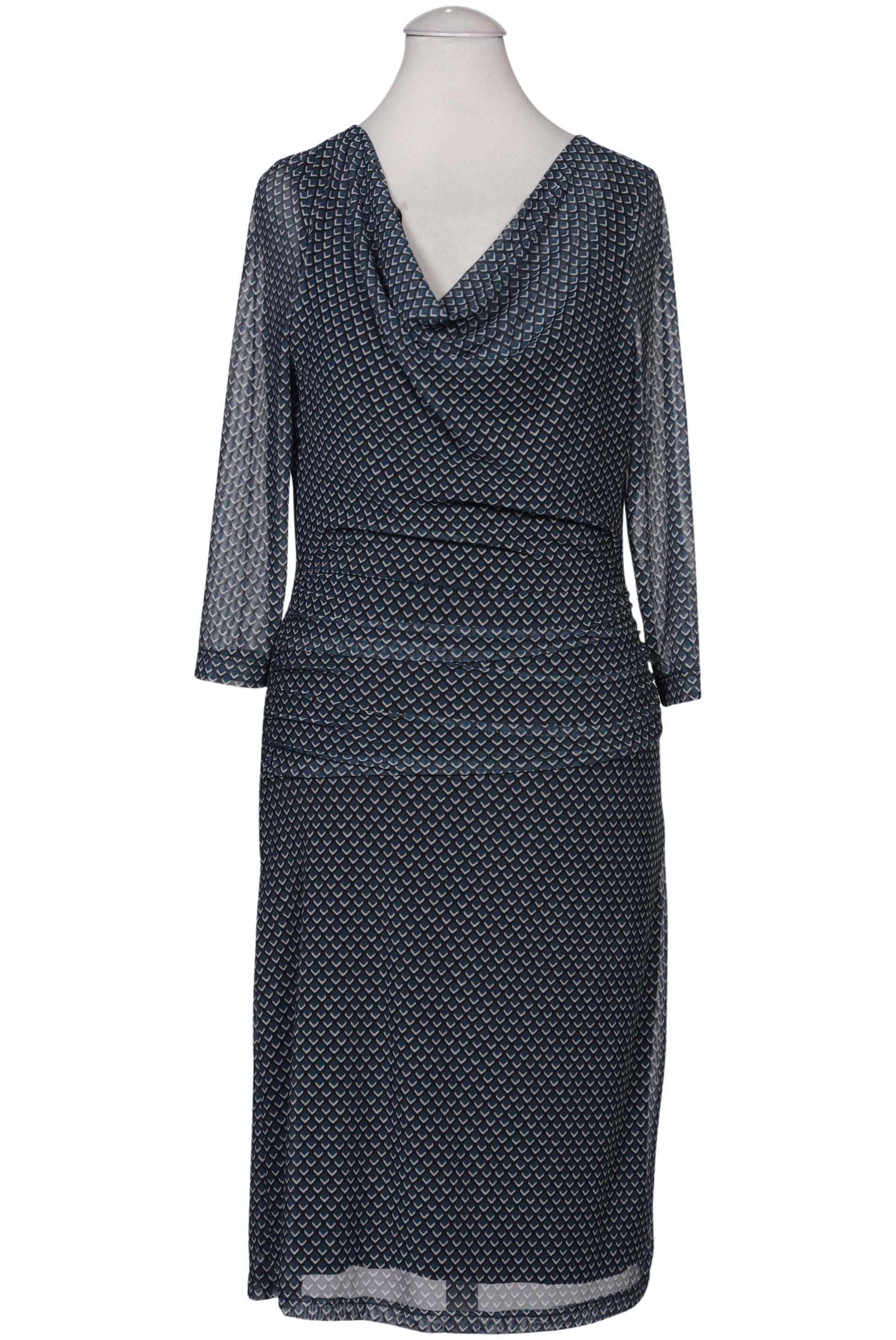 

Zero Damen Kleid, blau, Gr. 34
