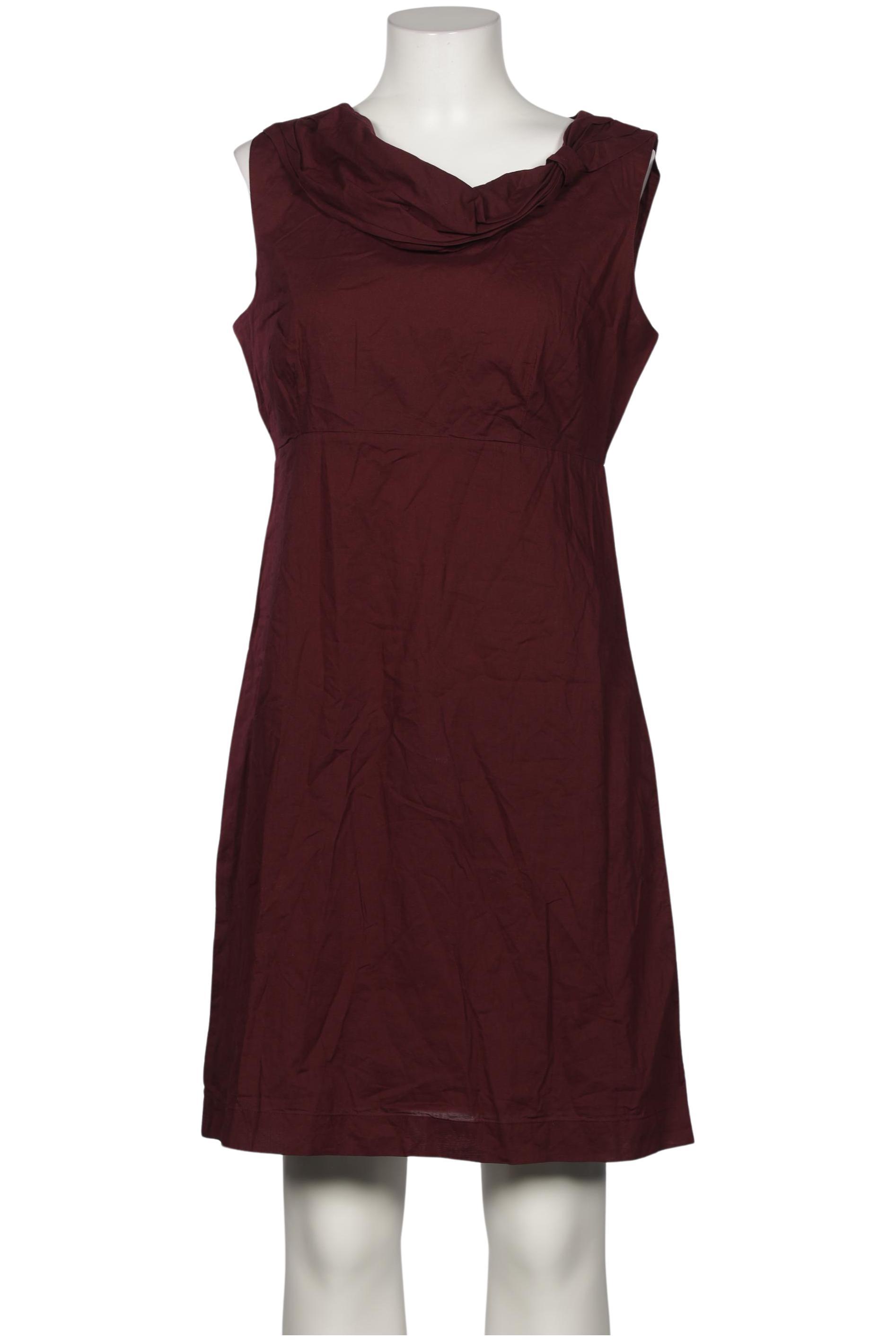 

Zero Damen Kleid, bordeaux, Gr. 42