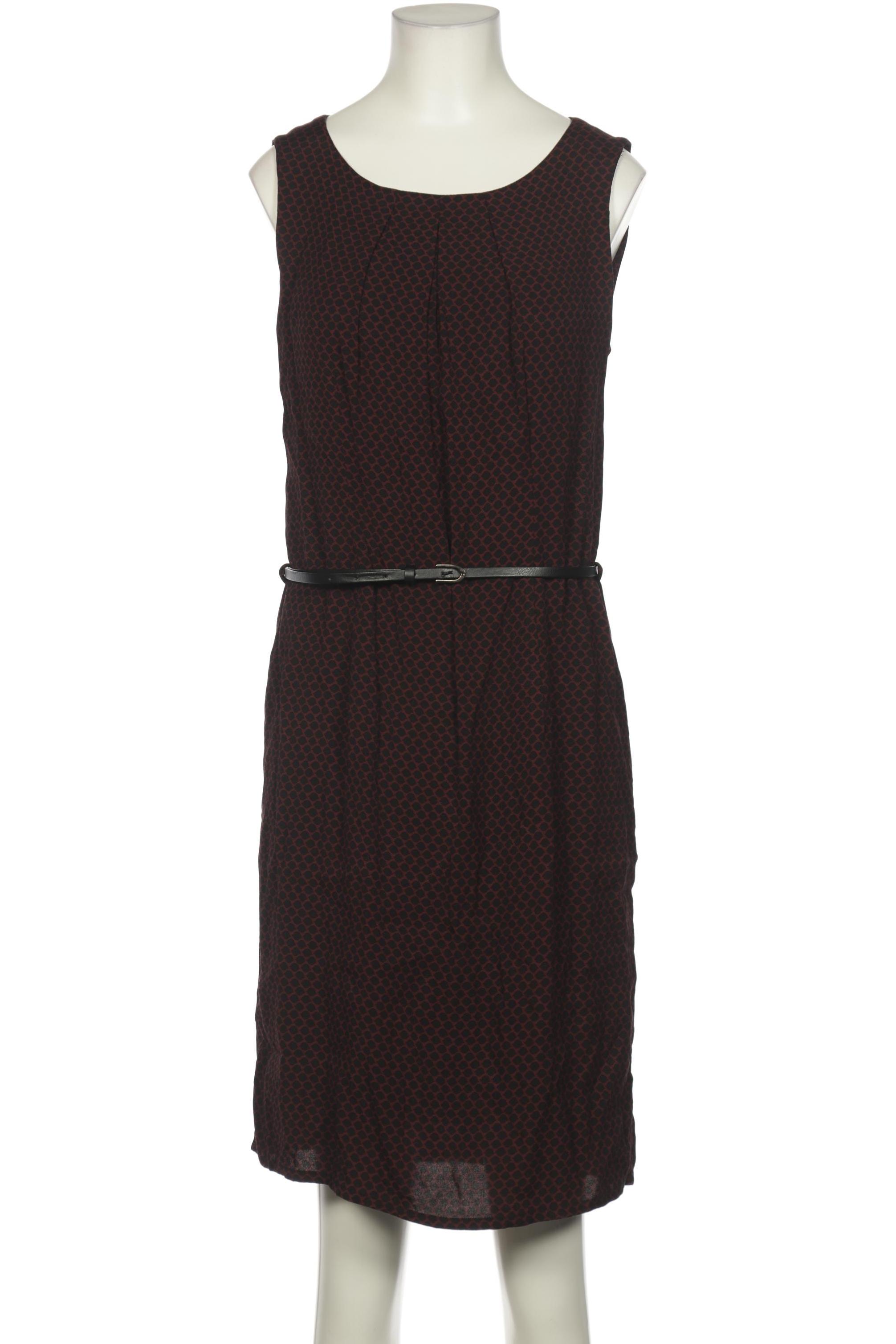 

ZERO Damen Kleid, bordeaux