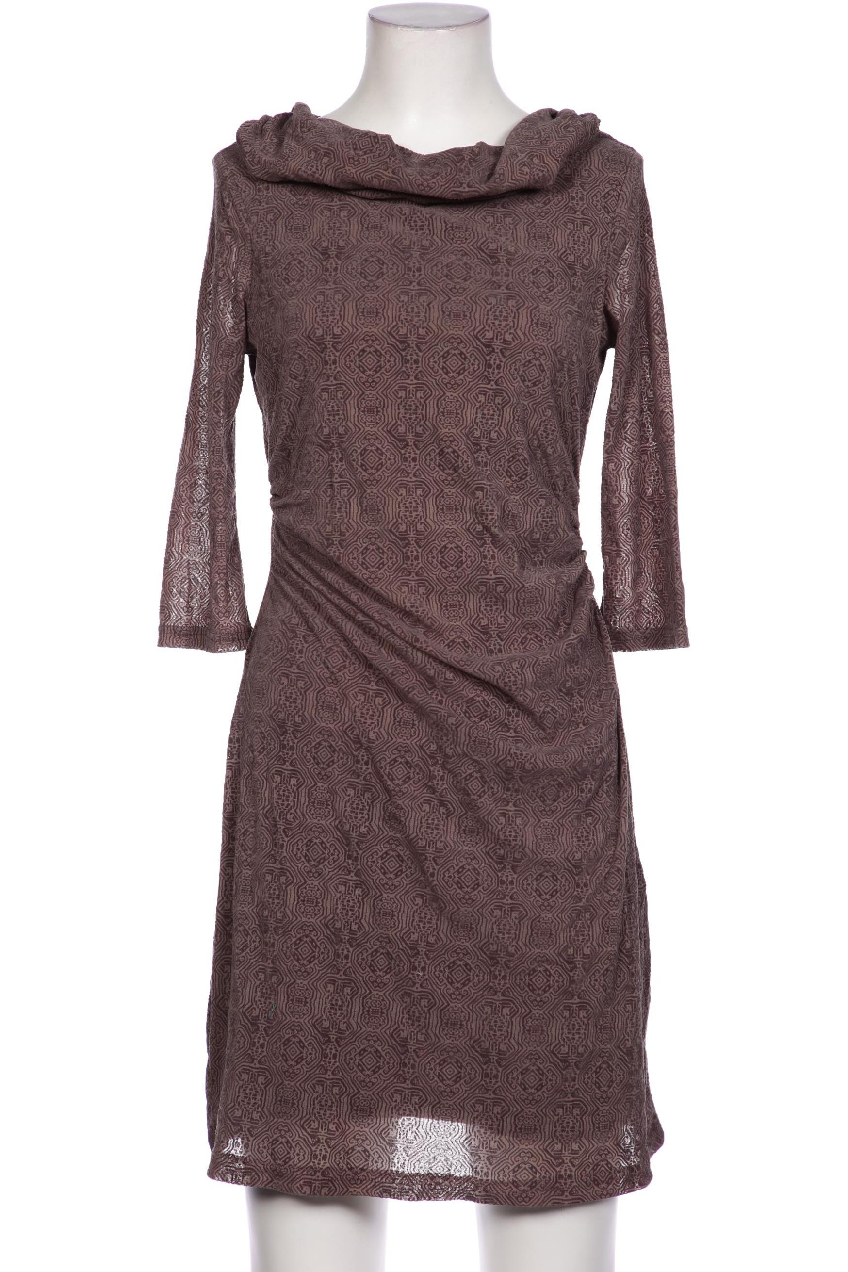 

Zero Damen Kleid, braun, Gr. 34