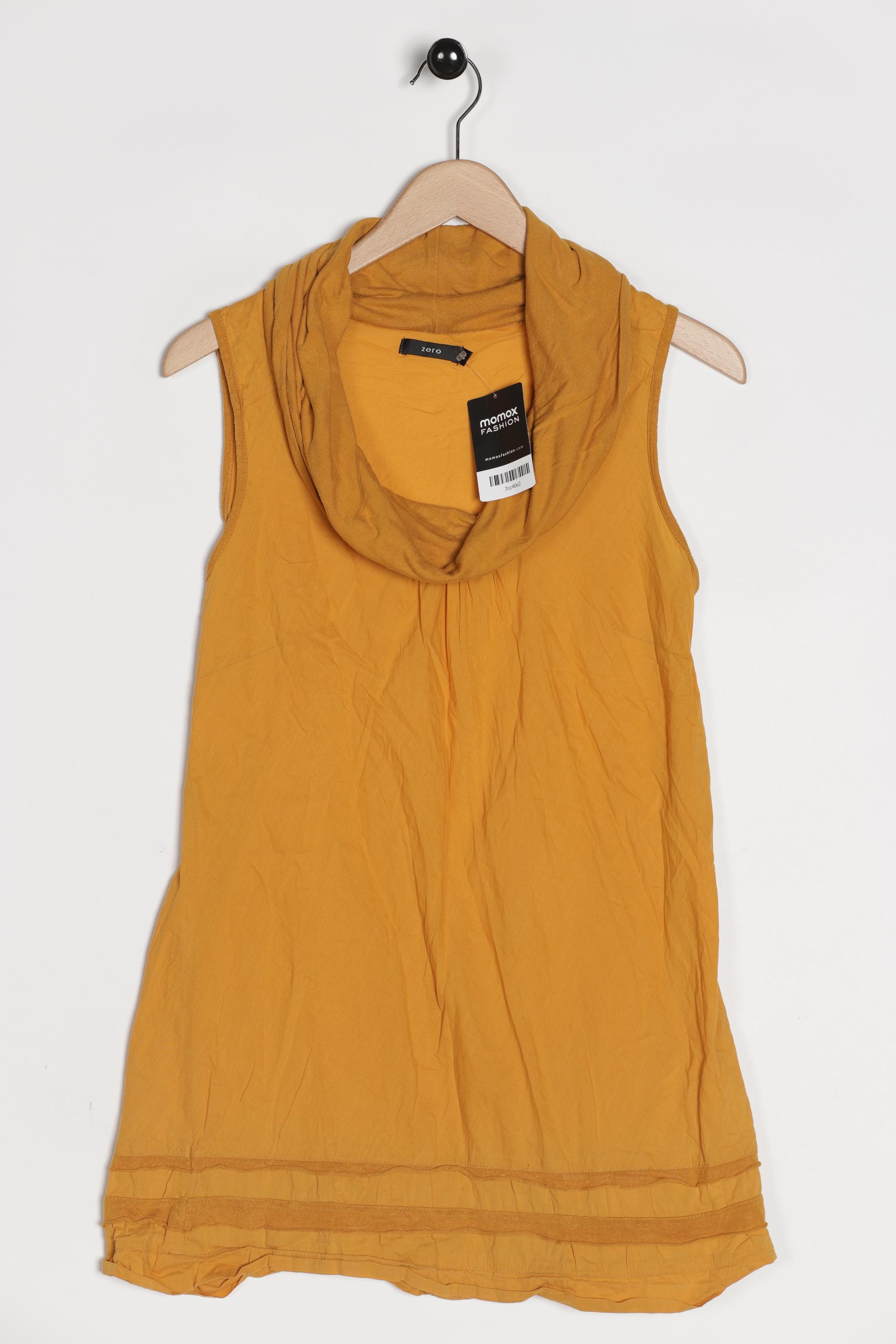 

ZERO Damen Kleid, orange