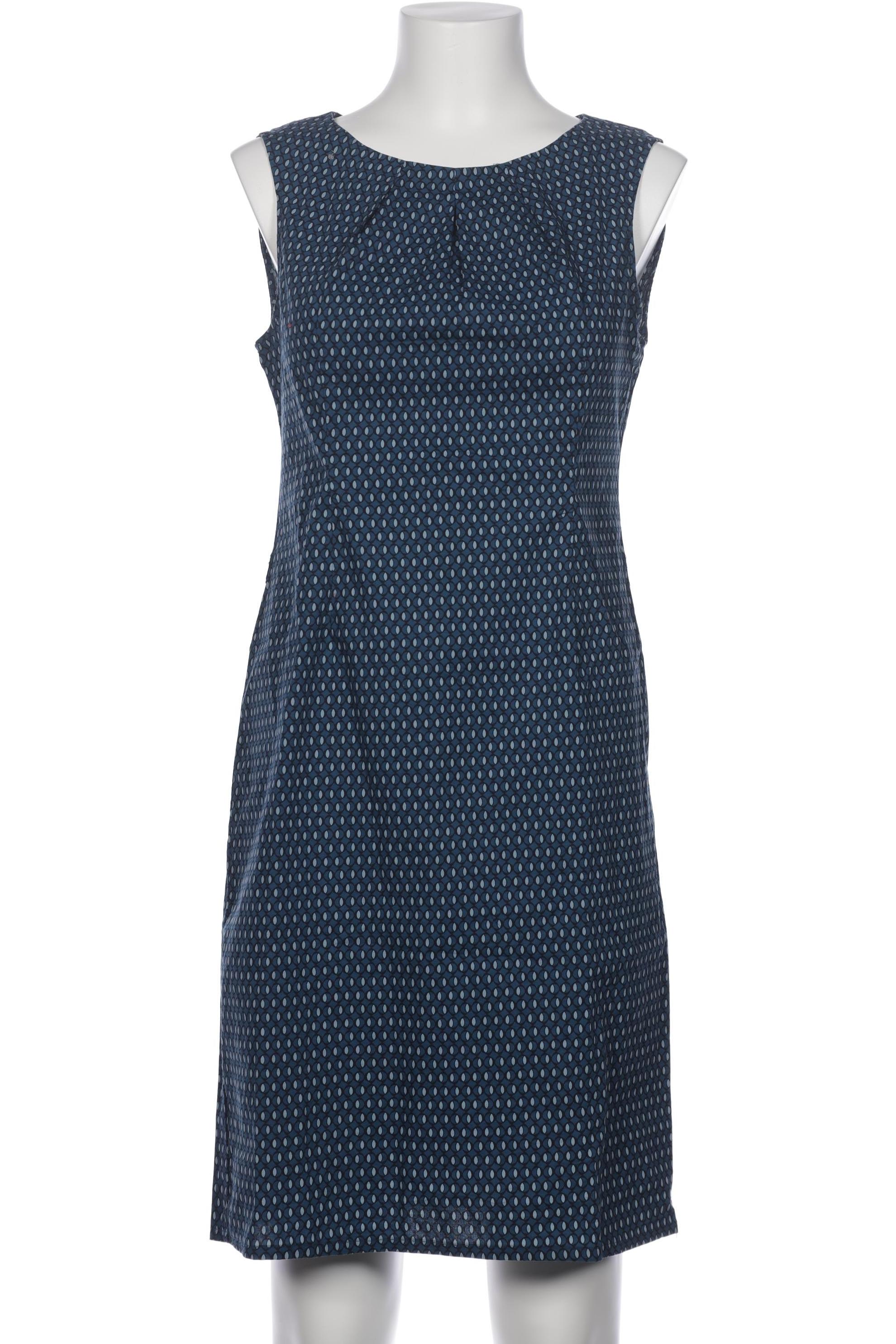 

Zero Damen Kleid, blau, Gr. 38