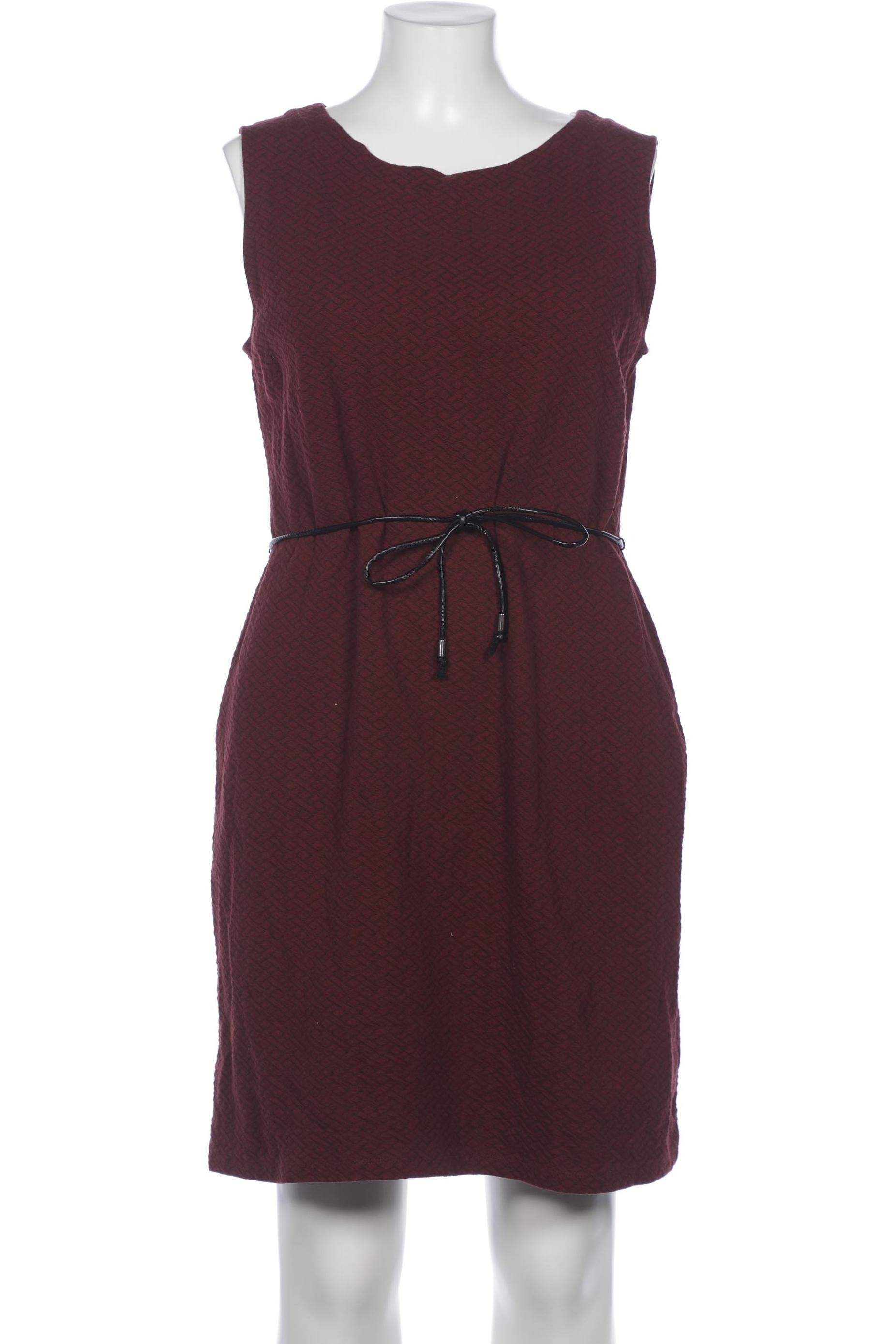 

Zero Damen Kleid, bordeaux, Gr. 44