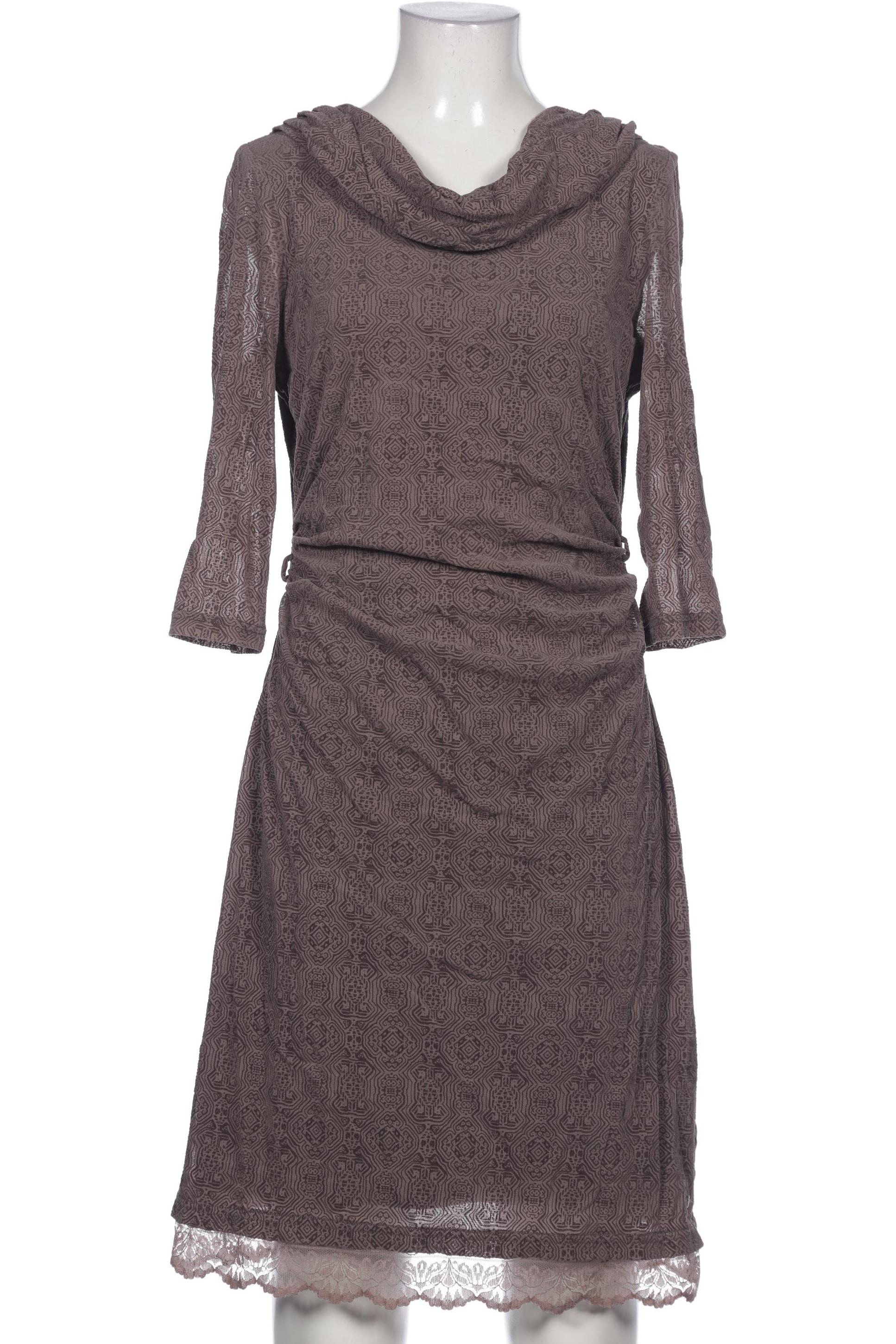 

ZERO Damen Kleid, braun