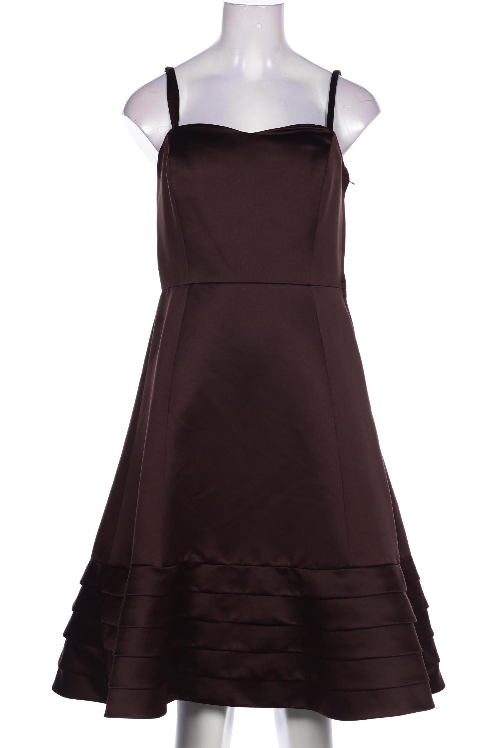 

ZERO Damen Kleid, braun