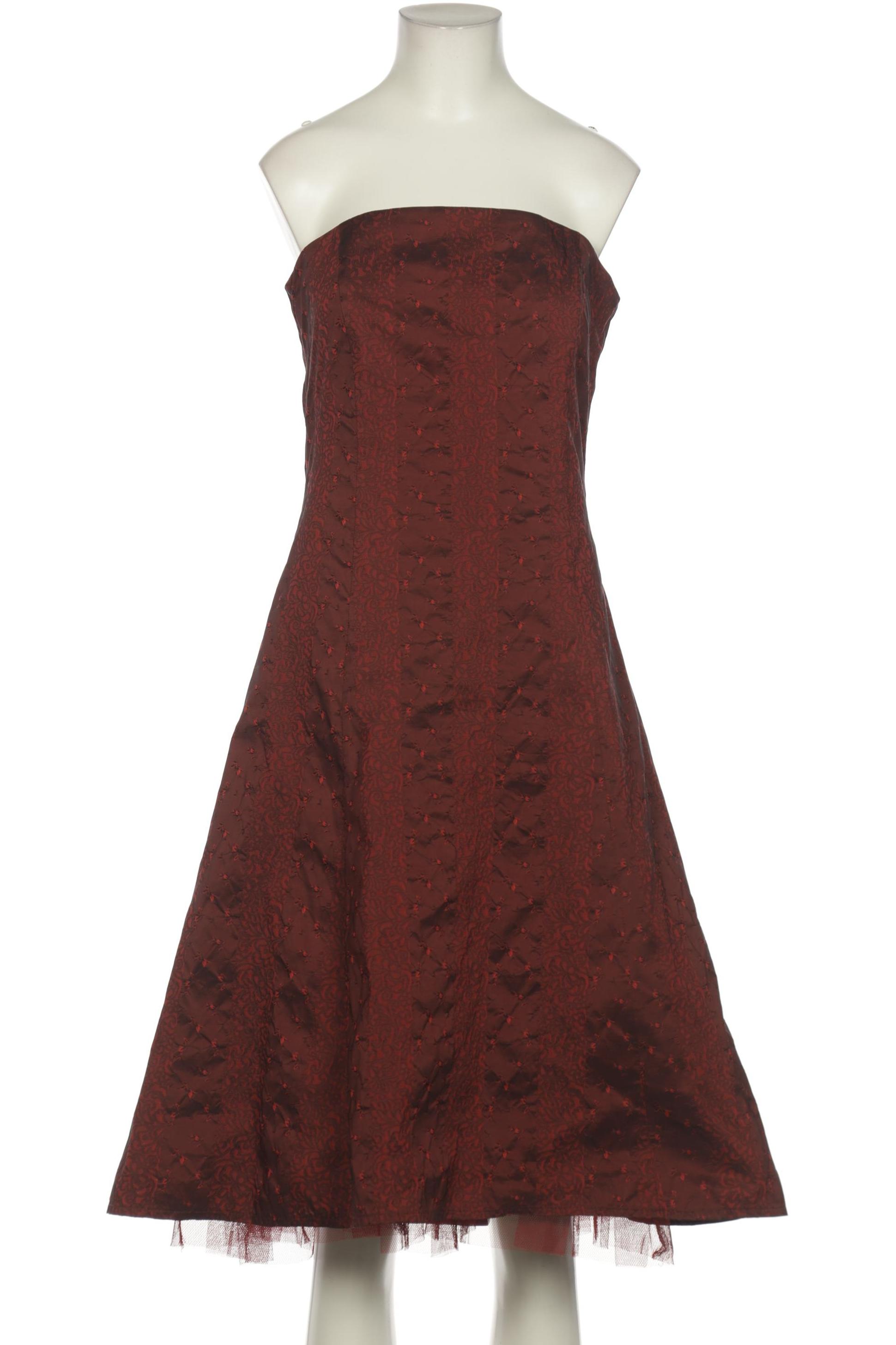 

Zero Damen Kleid, bordeaux, Gr. 38