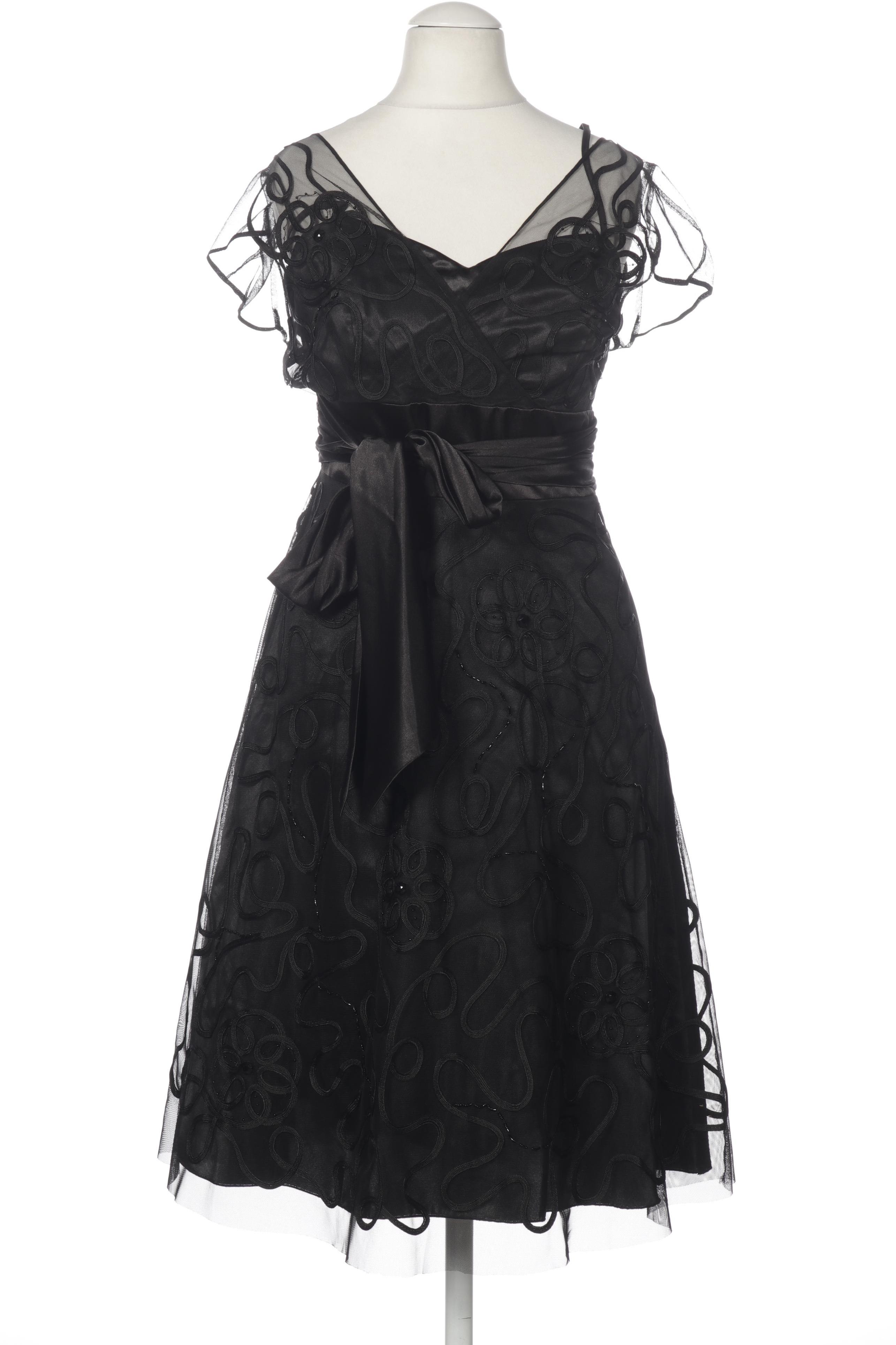 

Zero Damen Kleid, schwarz, Gr. 36