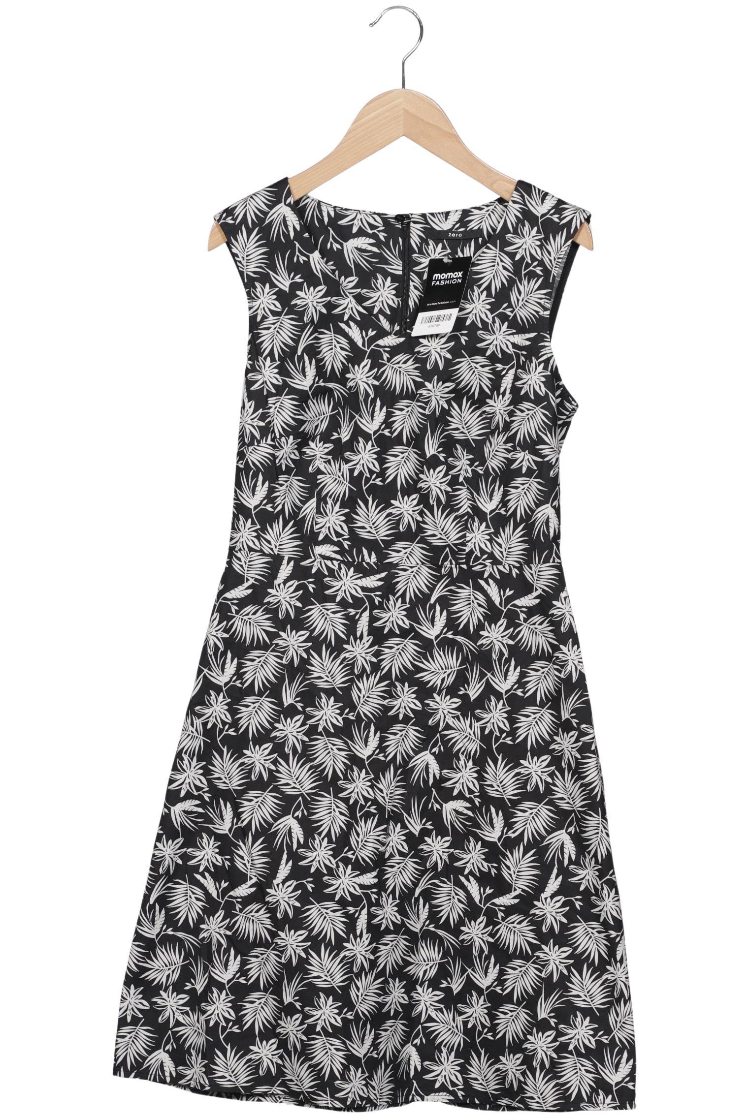 

Zero Damen Kleid, schwarz, Gr. 34