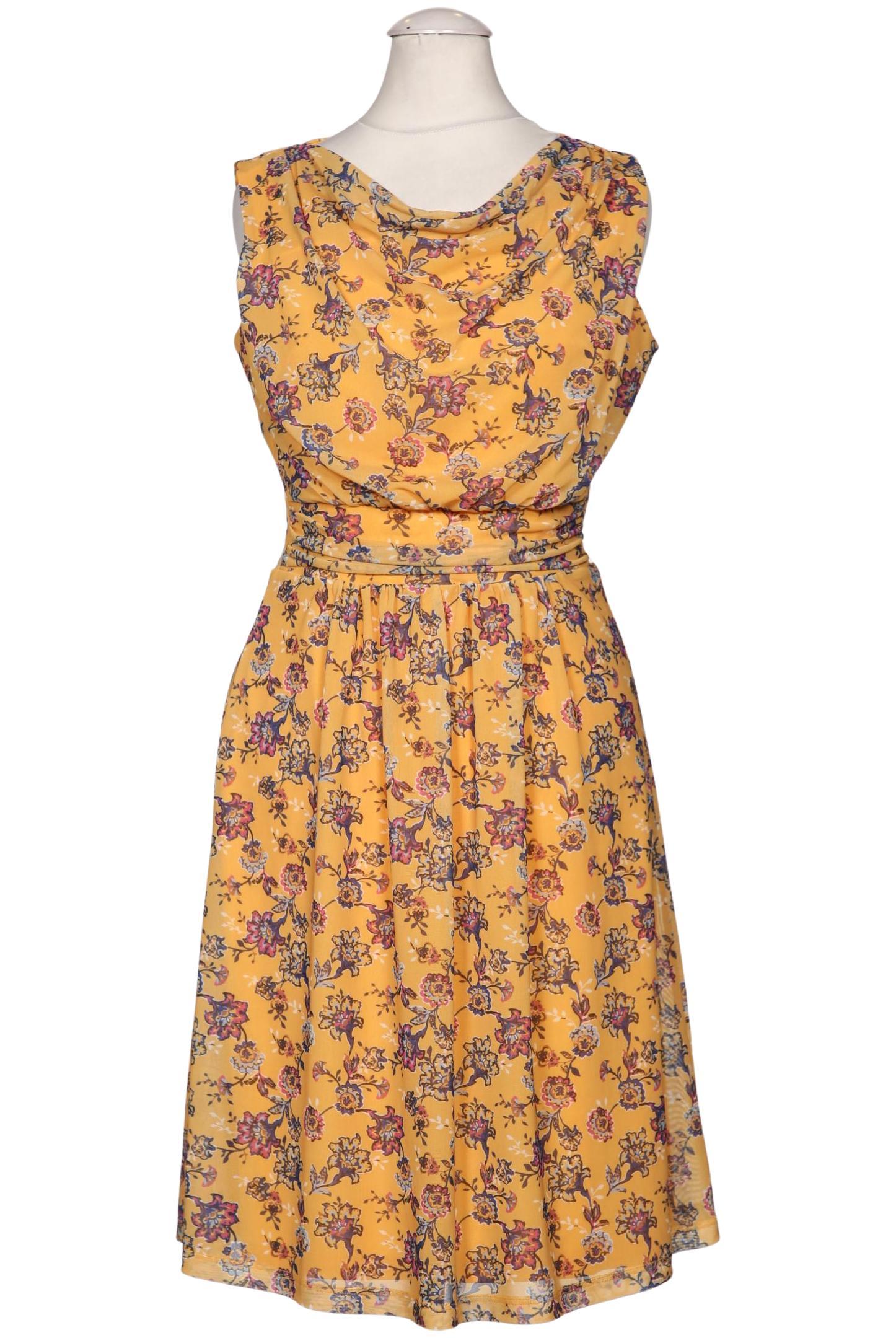 

Zero Damen Kleid, gelb, Gr. 34