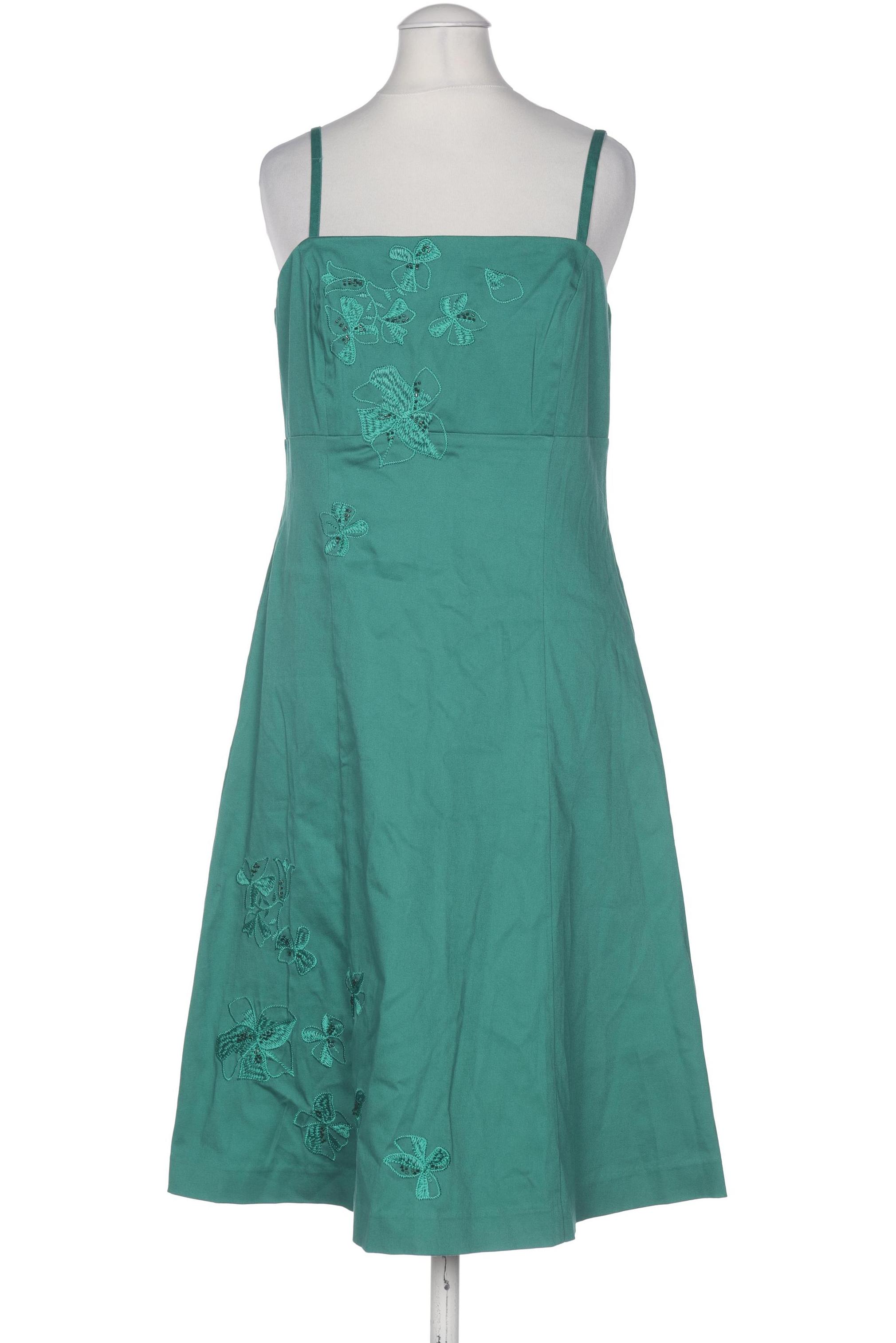 

Zero Damen Kleid, grün, Gr. 38