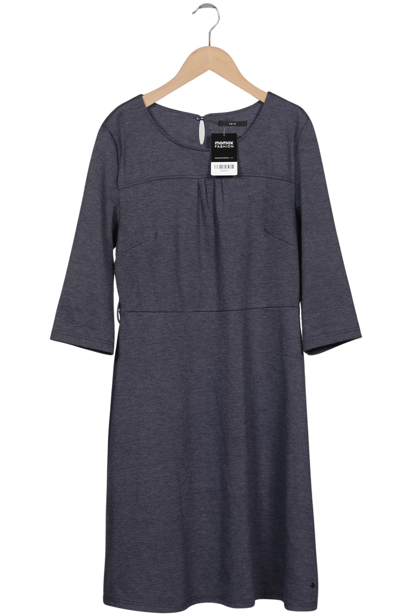 

Zero Damen Kleid, marineblau, Gr. 42