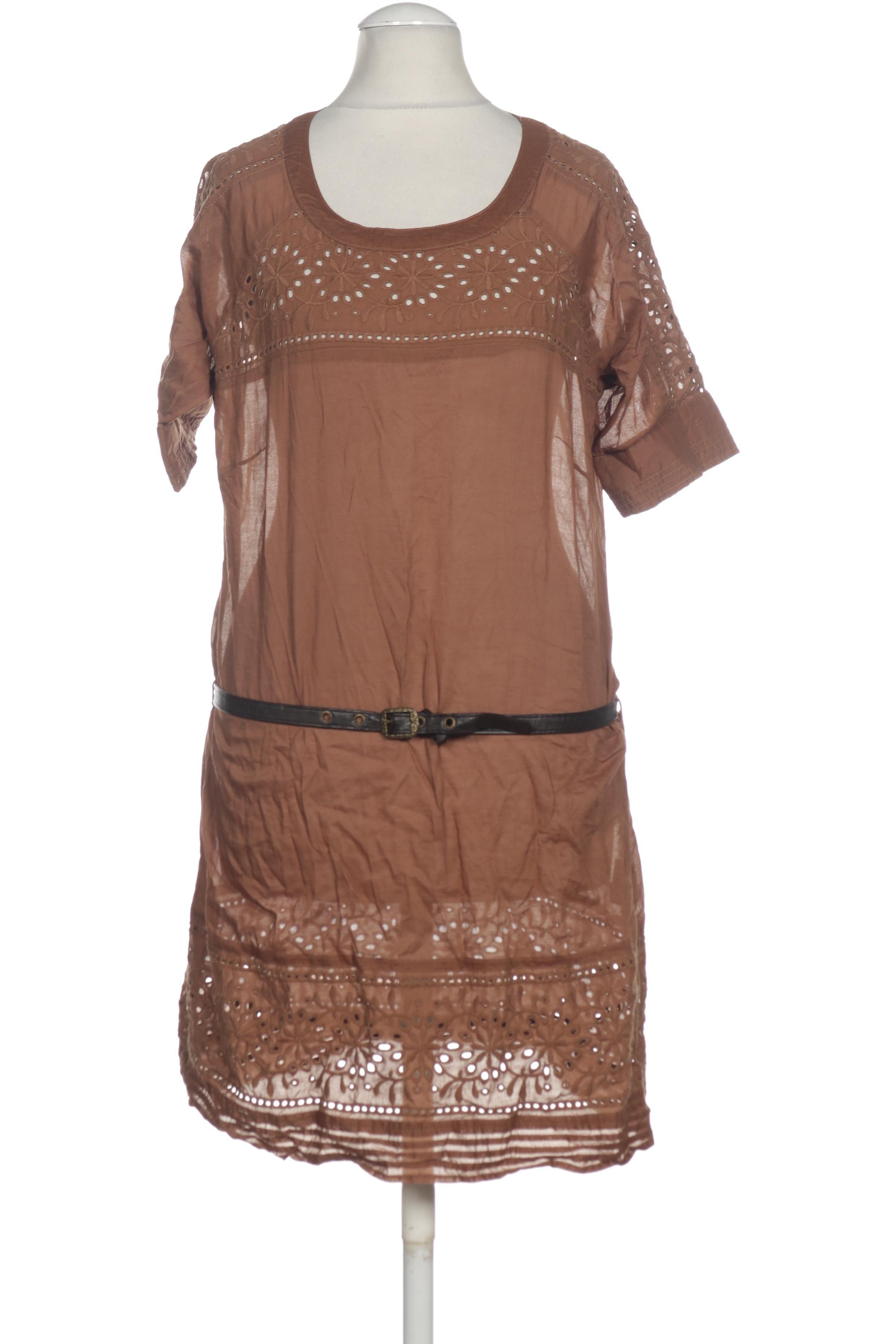 

Zero Damen Kleid, braun, Gr. 34