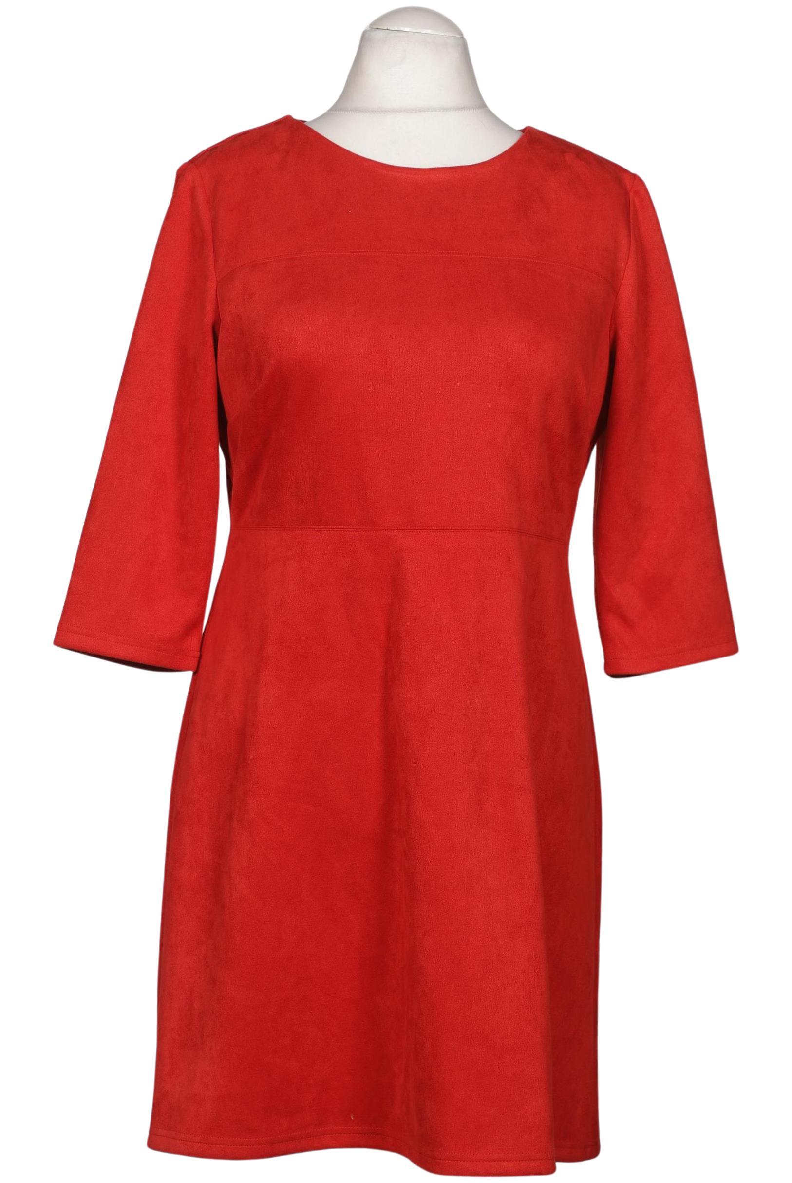 

Zero Damen Kleid, rot, Gr. 42