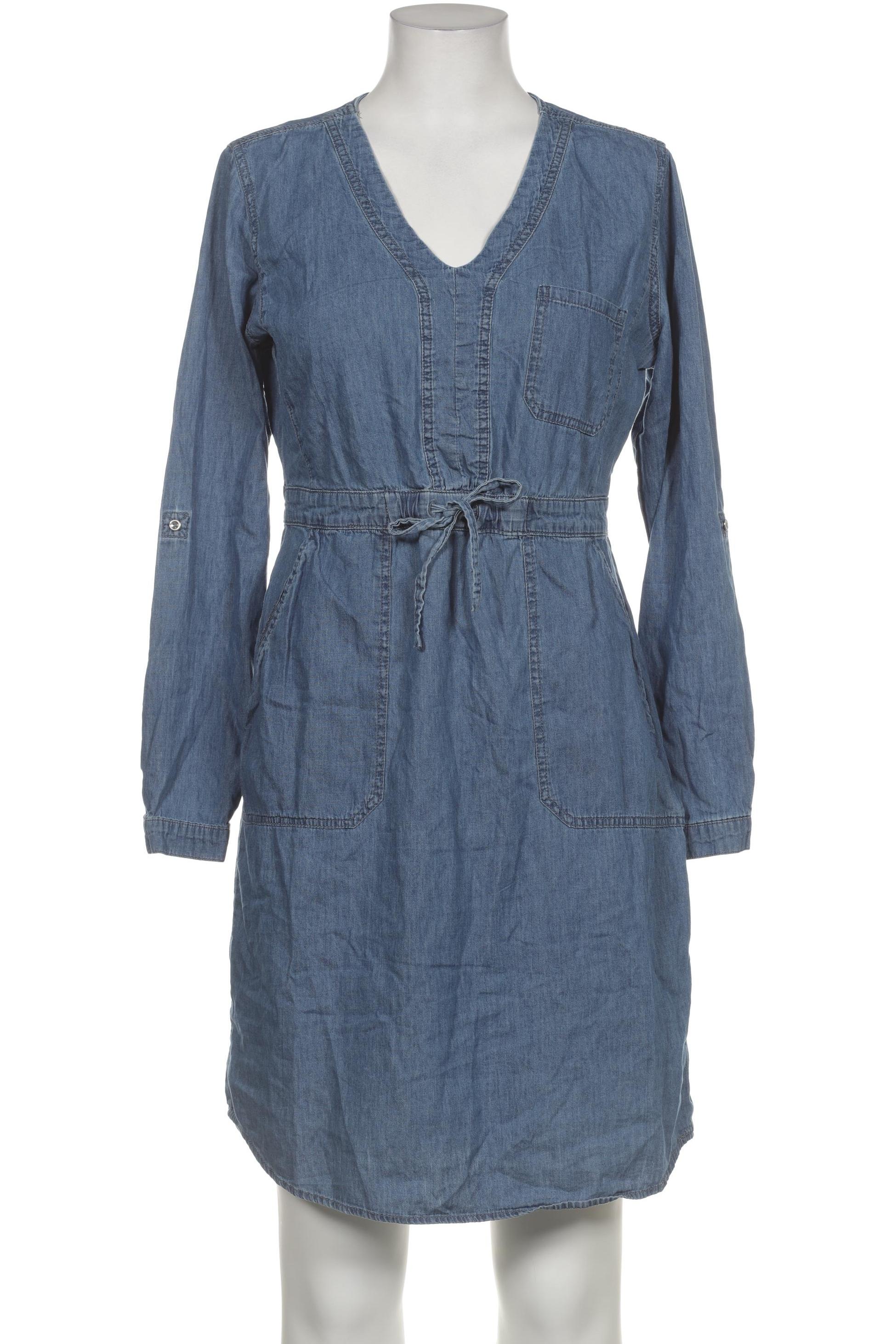 

Zero Damen Kleid, blau, Gr. 40