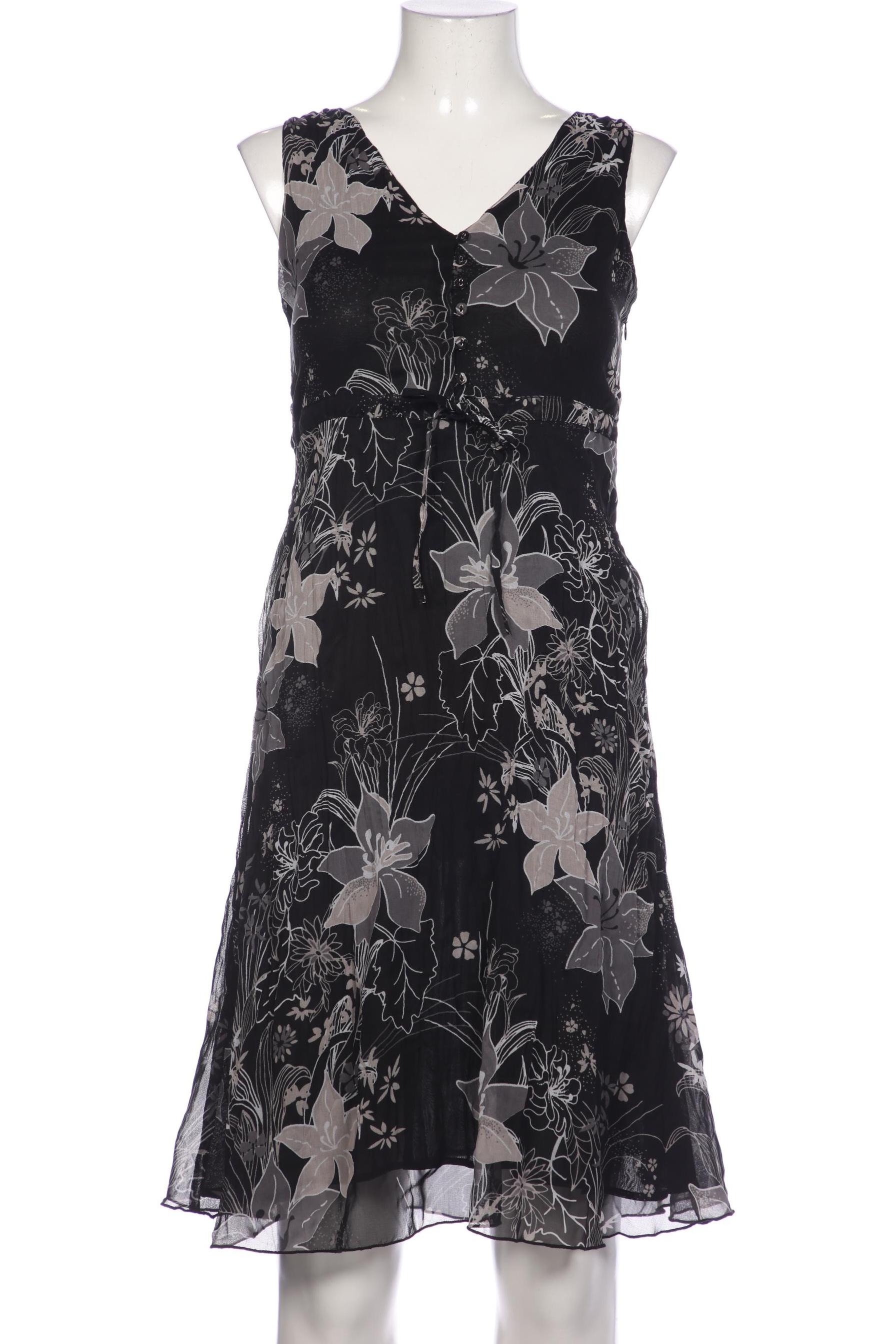 

Zero Damen Kleid, schwarz, Gr. 38