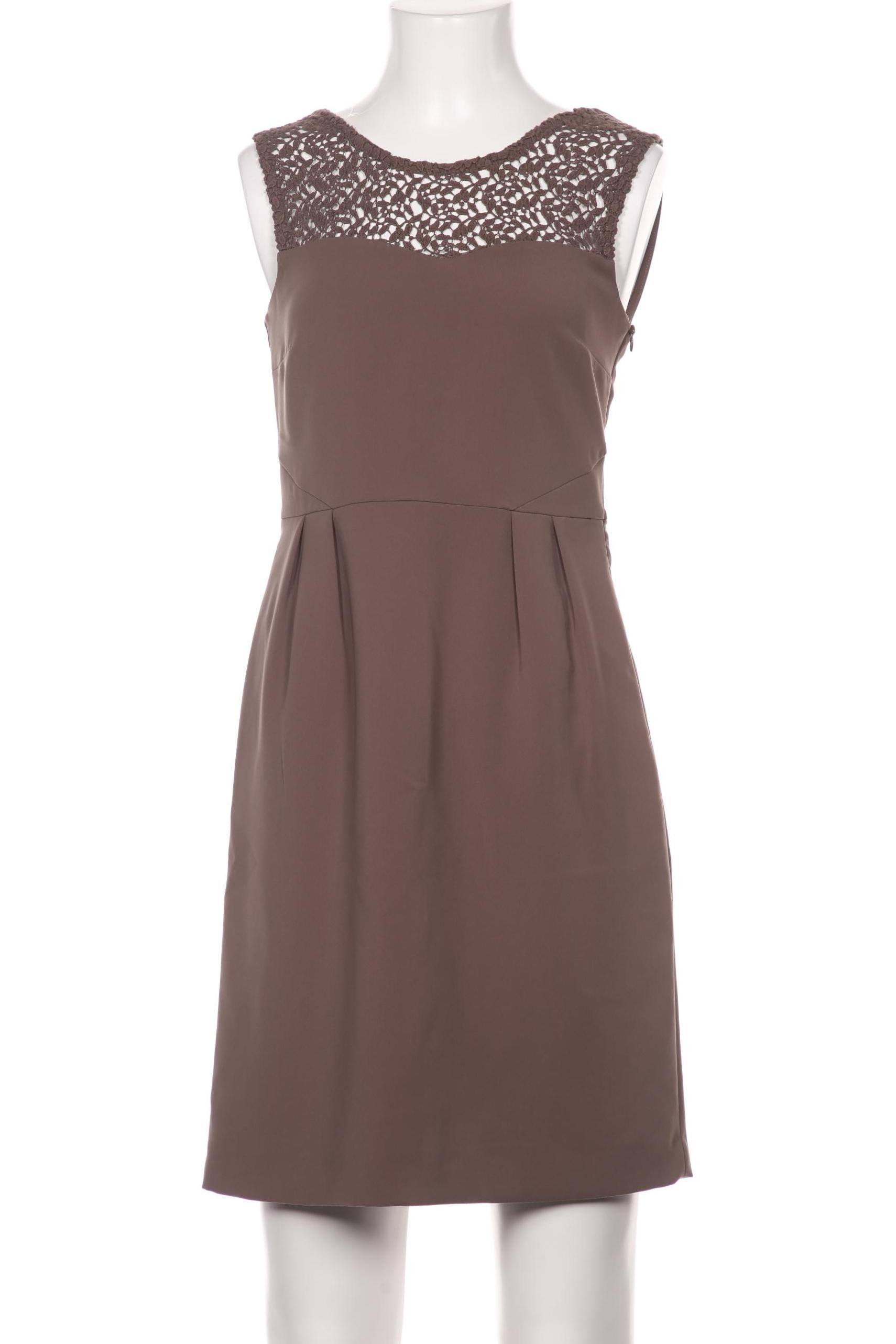 

Zero Damen Kleid, braun, Gr. 34