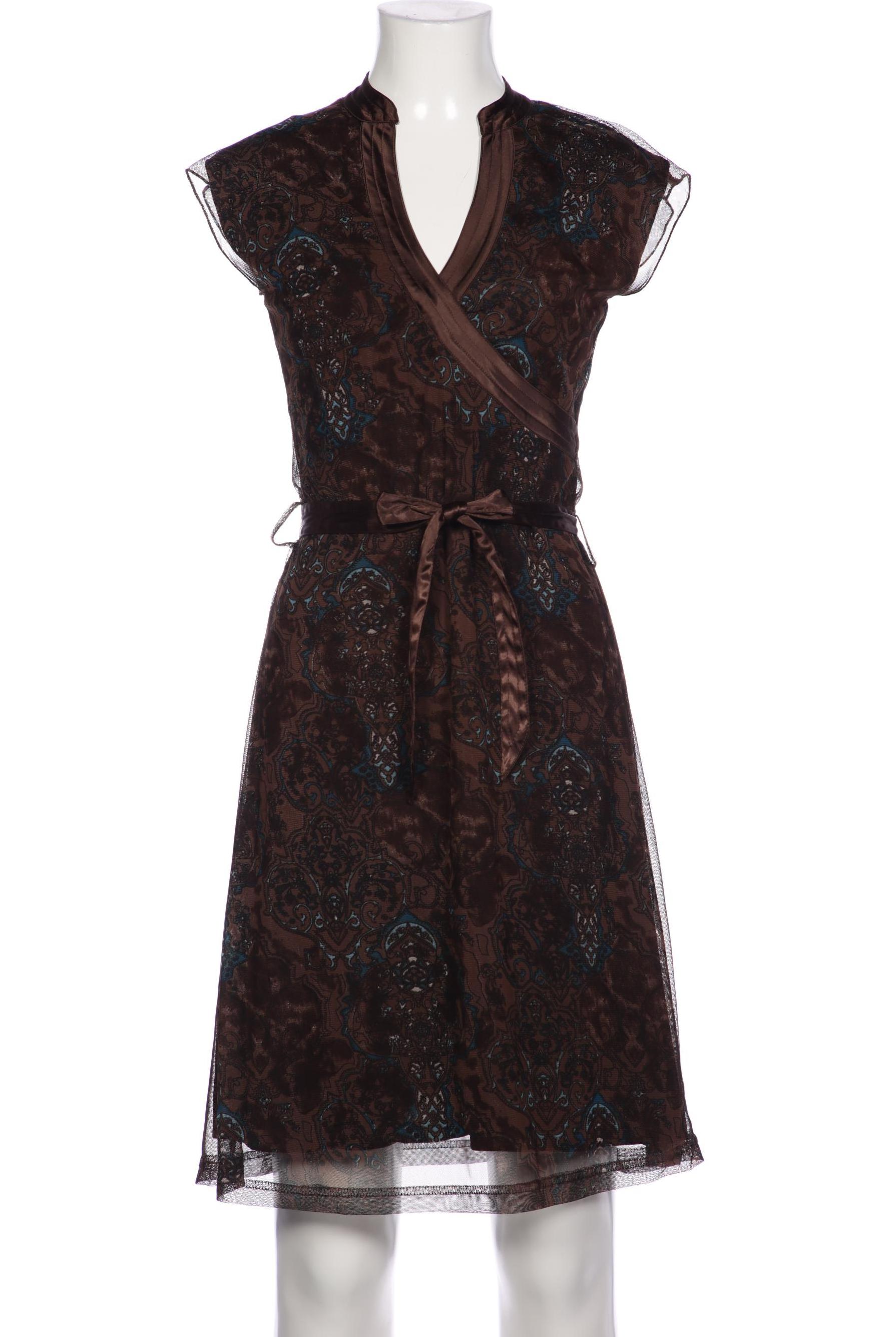 

ZERO Damen Kleid, braun