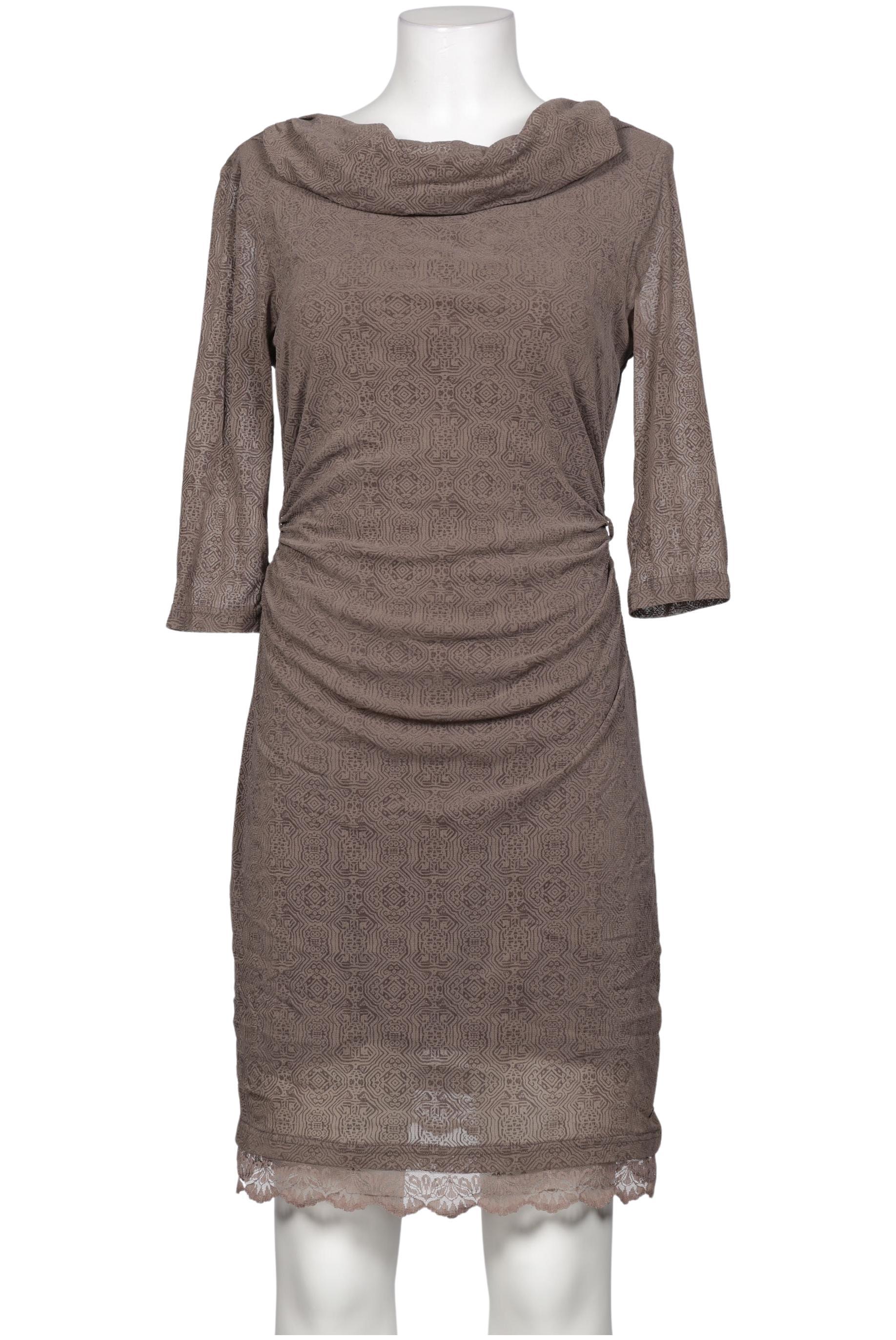 

Zero Damen Kleid, braun, Gr. 38
