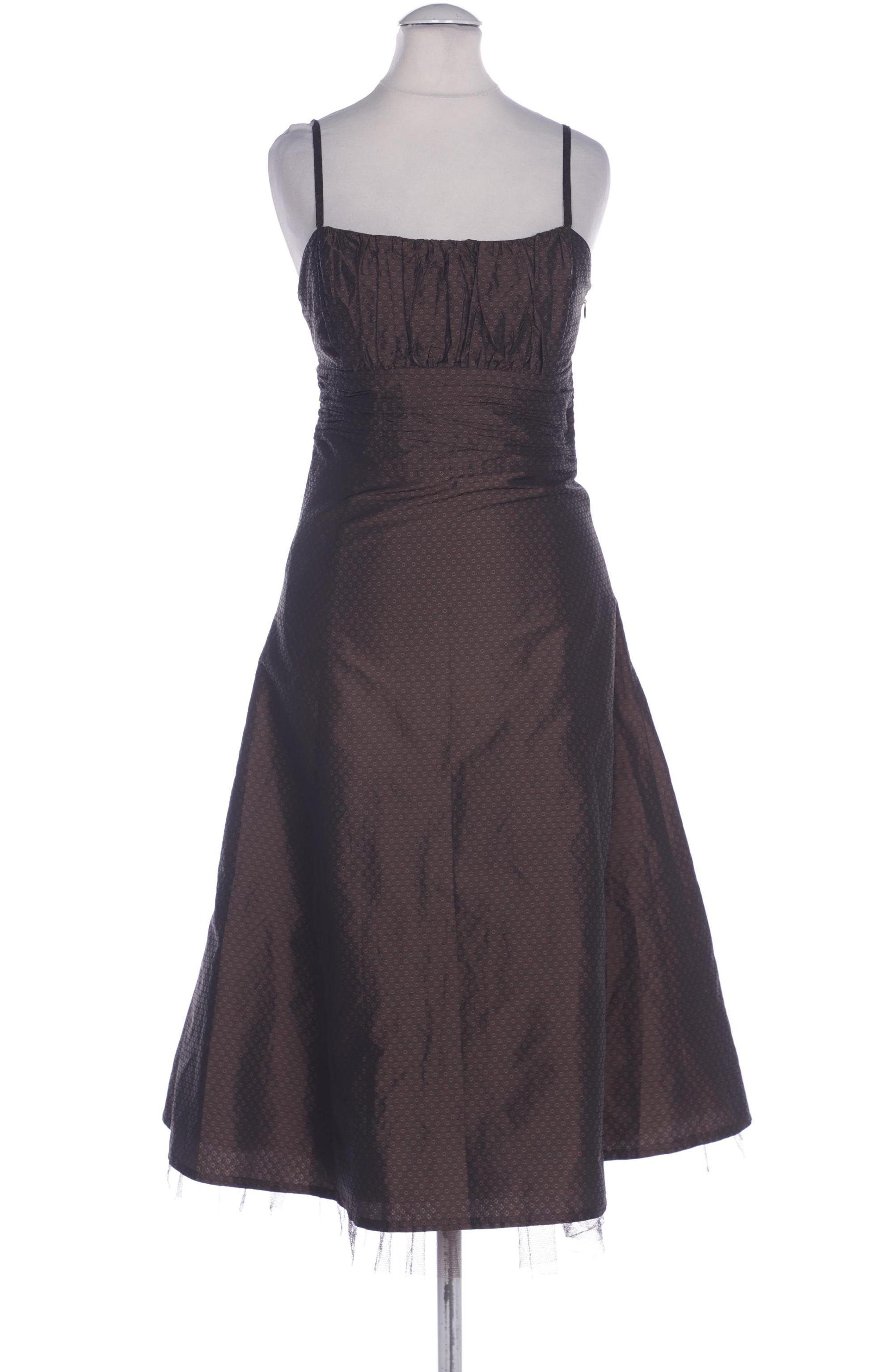 

Zero Damen Kleid, braun, Gr. 34