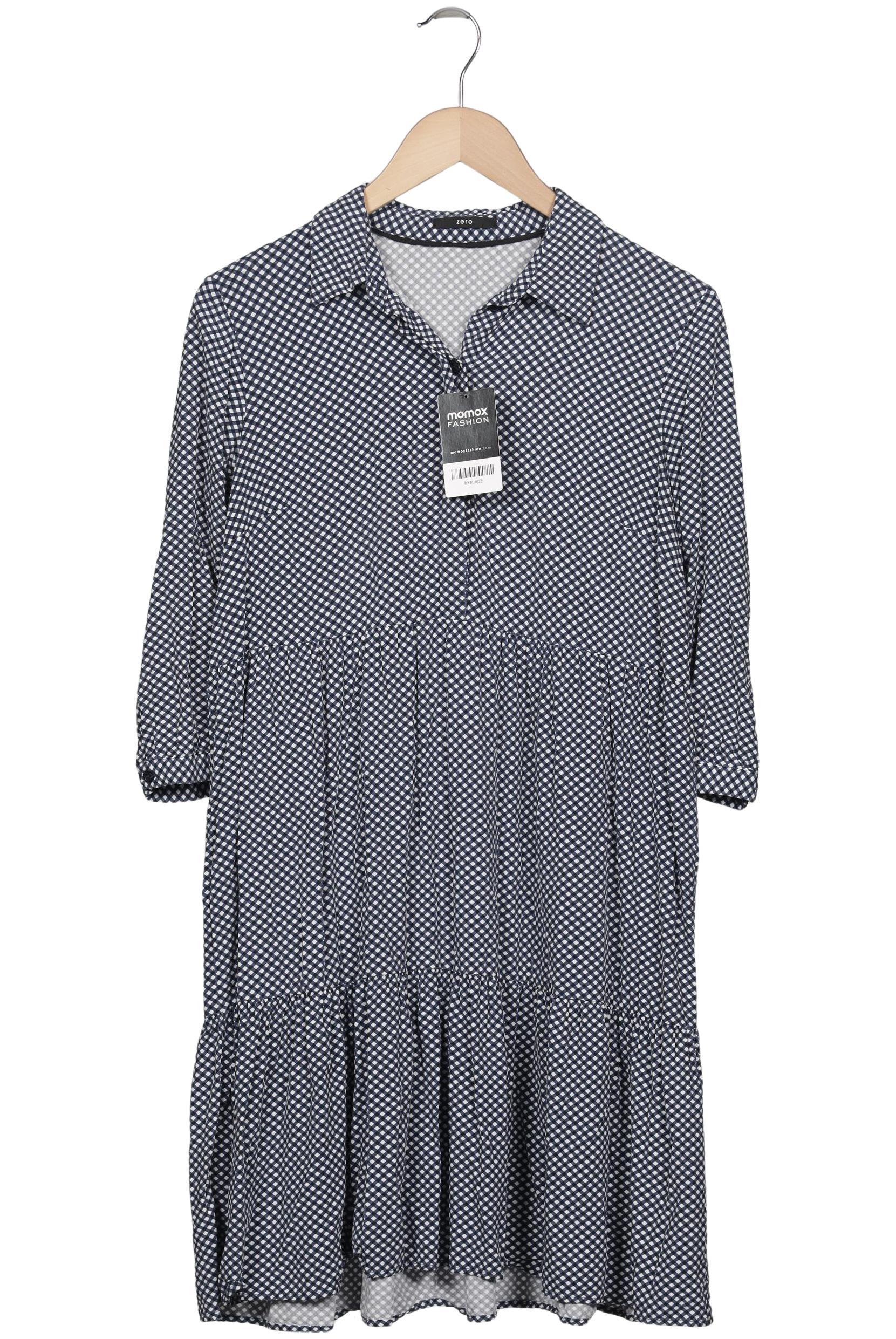 

Zero Damen Kleid, marineblau, Gr. 38