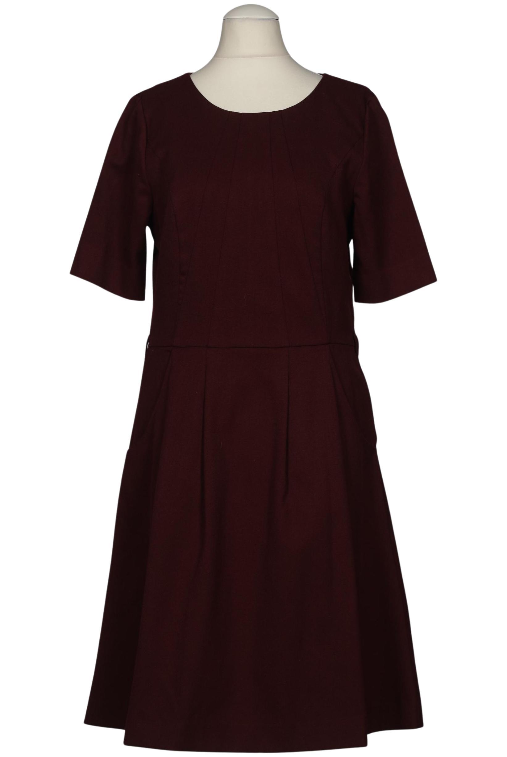 

Zero Damen Kleid, bordeaux, Gr. 38