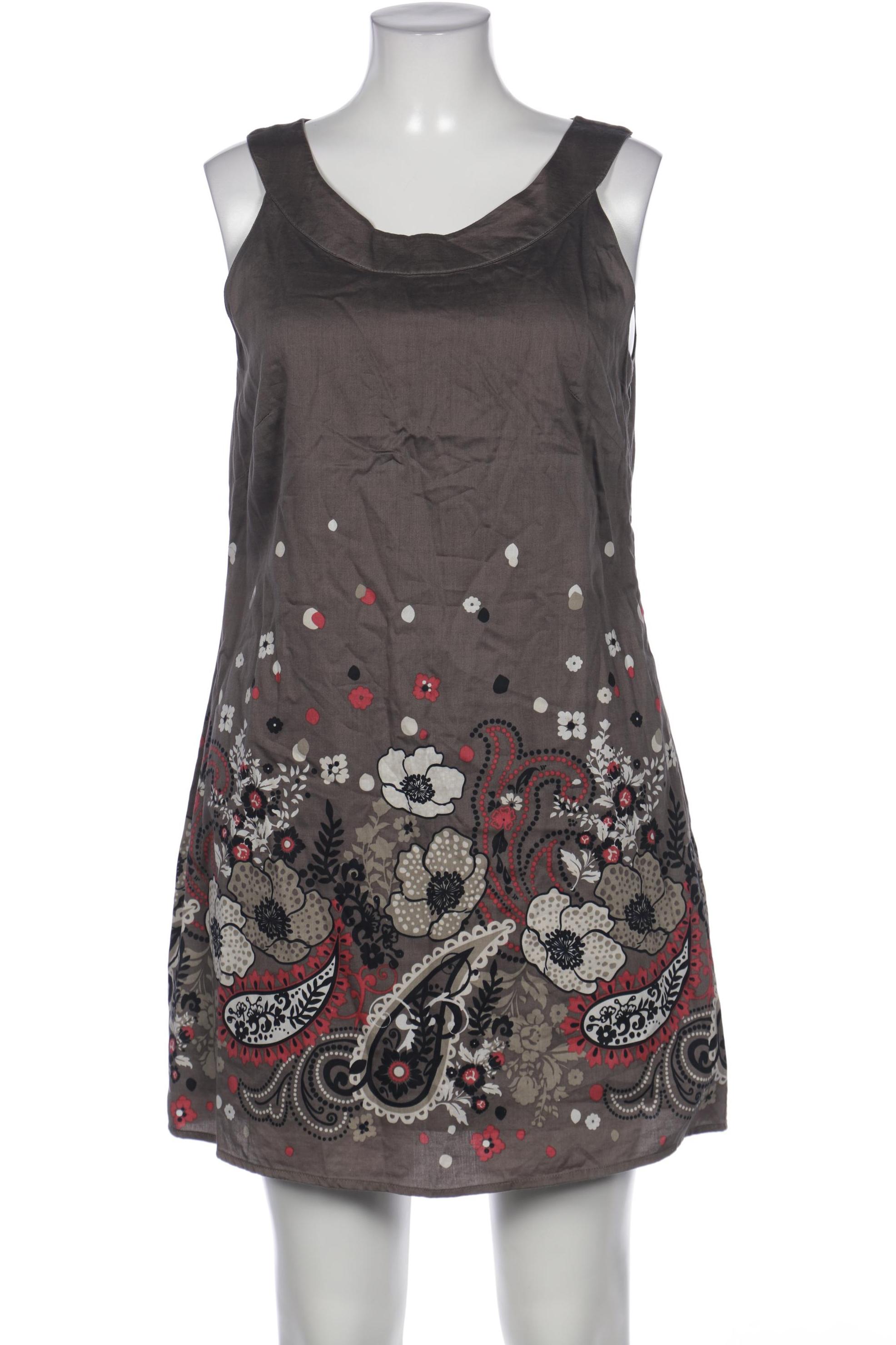 

Zero Damen Kleid, braun, Gr. 42