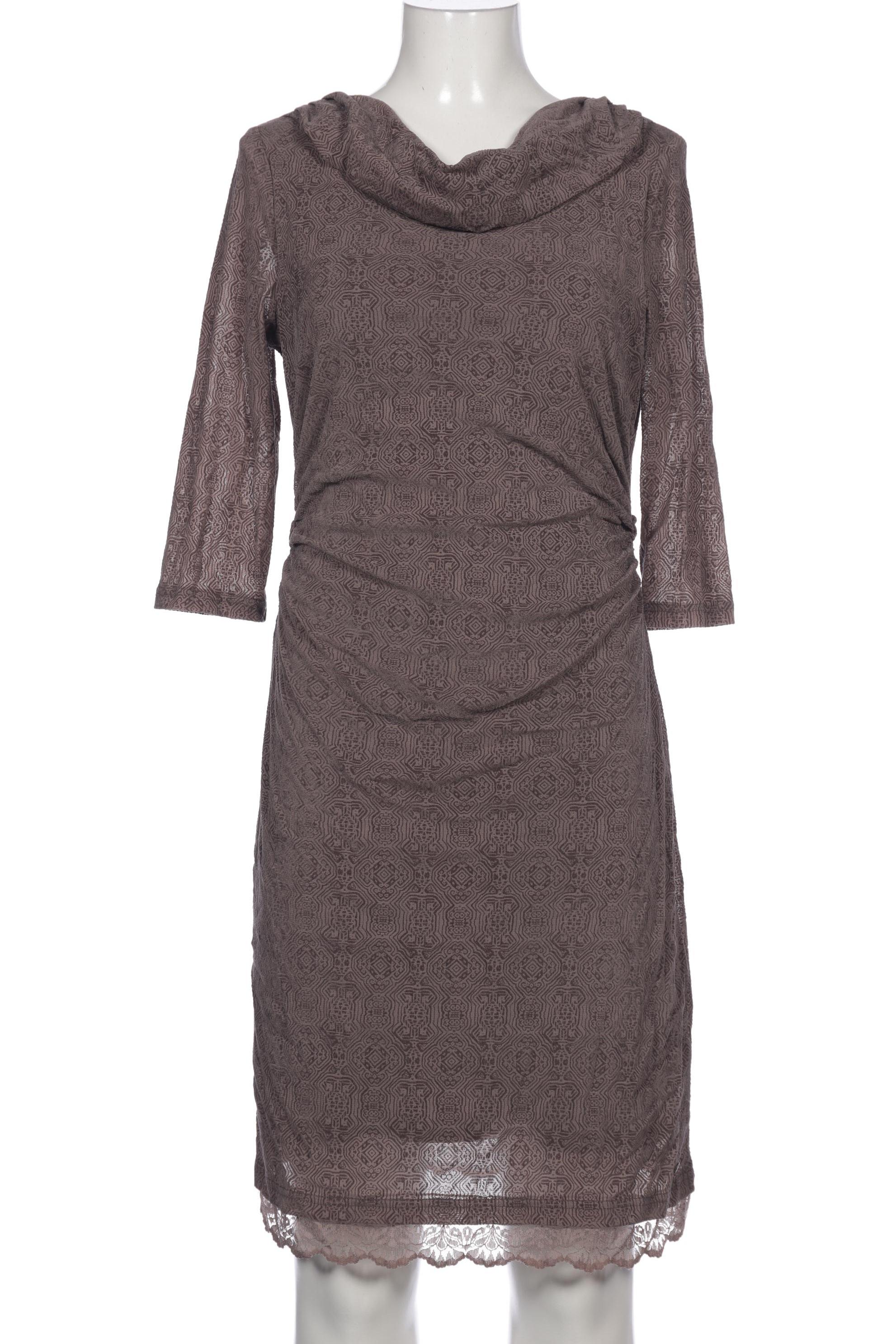 

ZERO Damen Kleid, braun