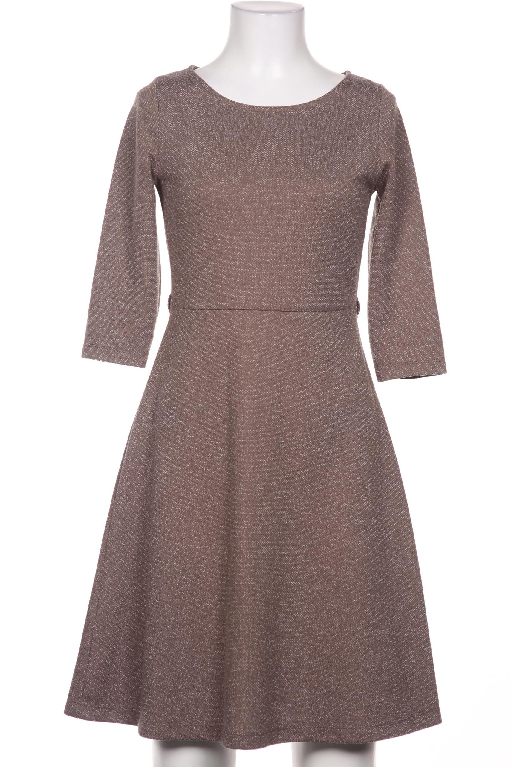 

Zero Damen Kleid, braun, Gr. 34