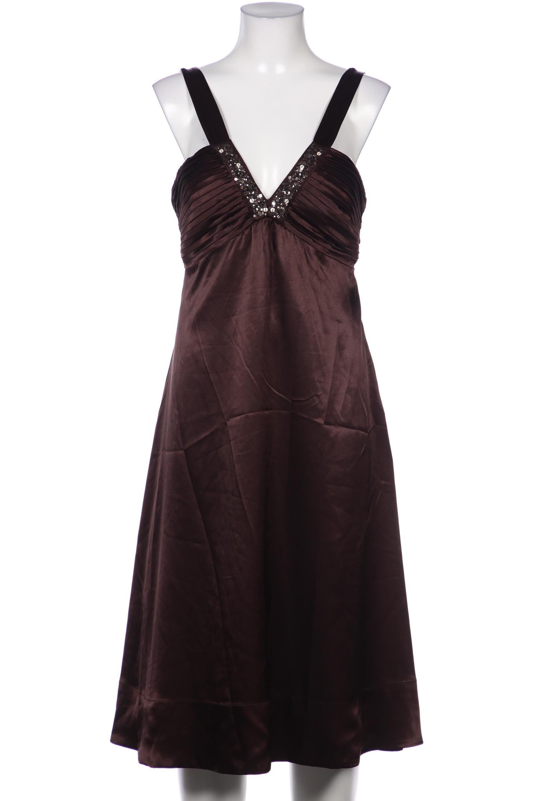 

ZERO Damen Kleid, braun