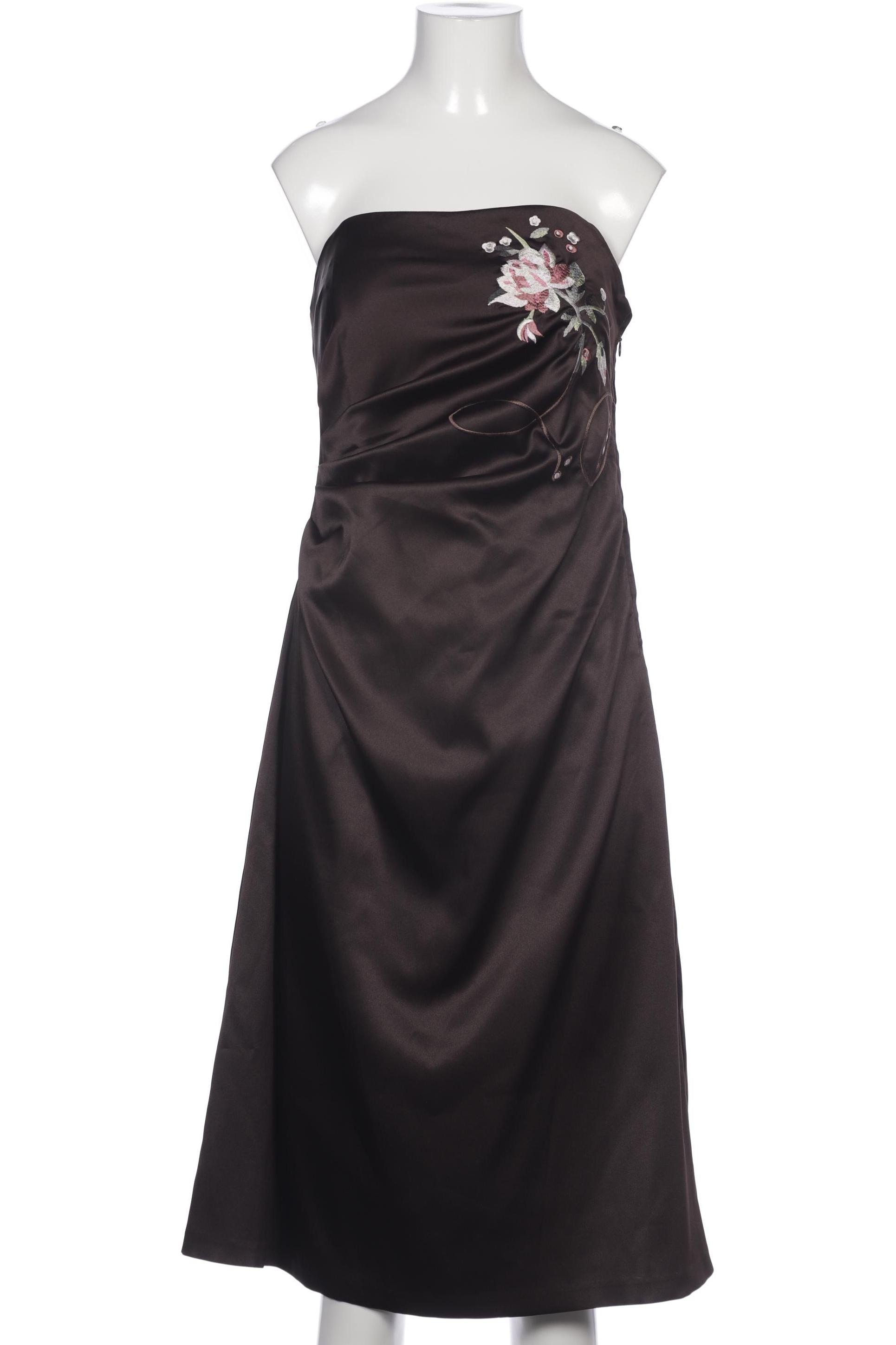 

ZERO Damen Kleid, braun