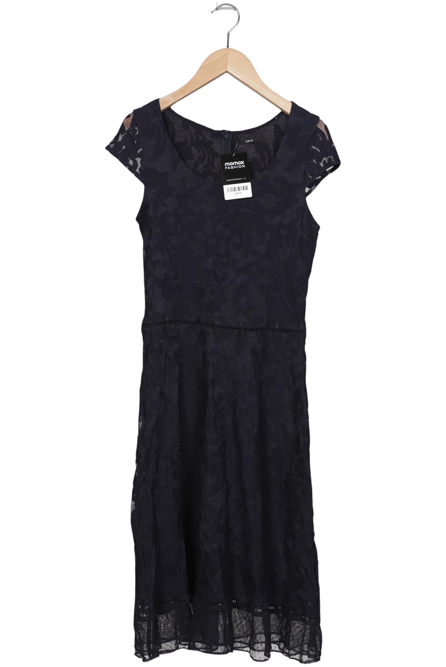 

Zero Damen Kleid, marineblau, Gr. 36