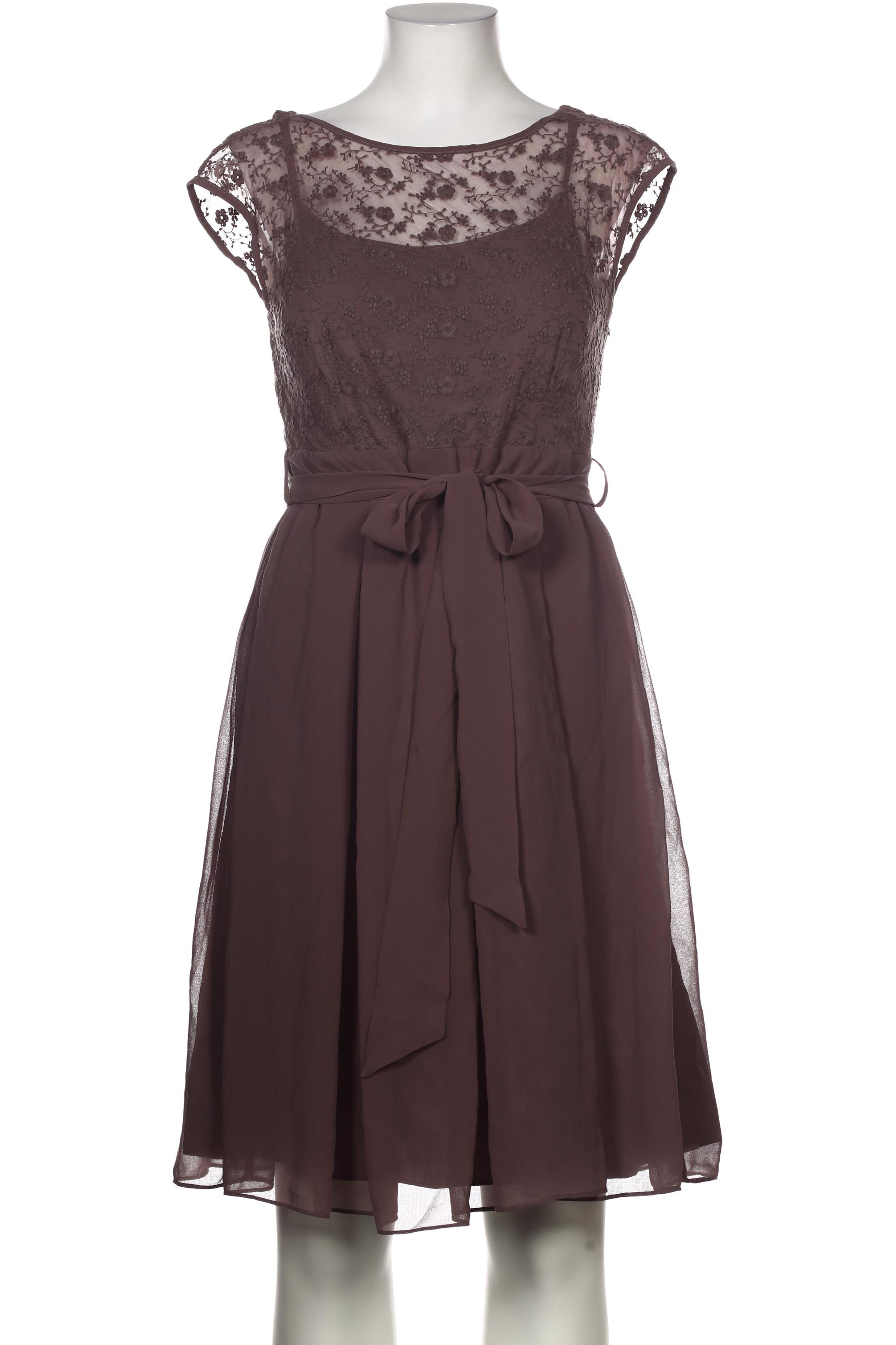 

Zero Damen Kleid, braun, Gr. 40