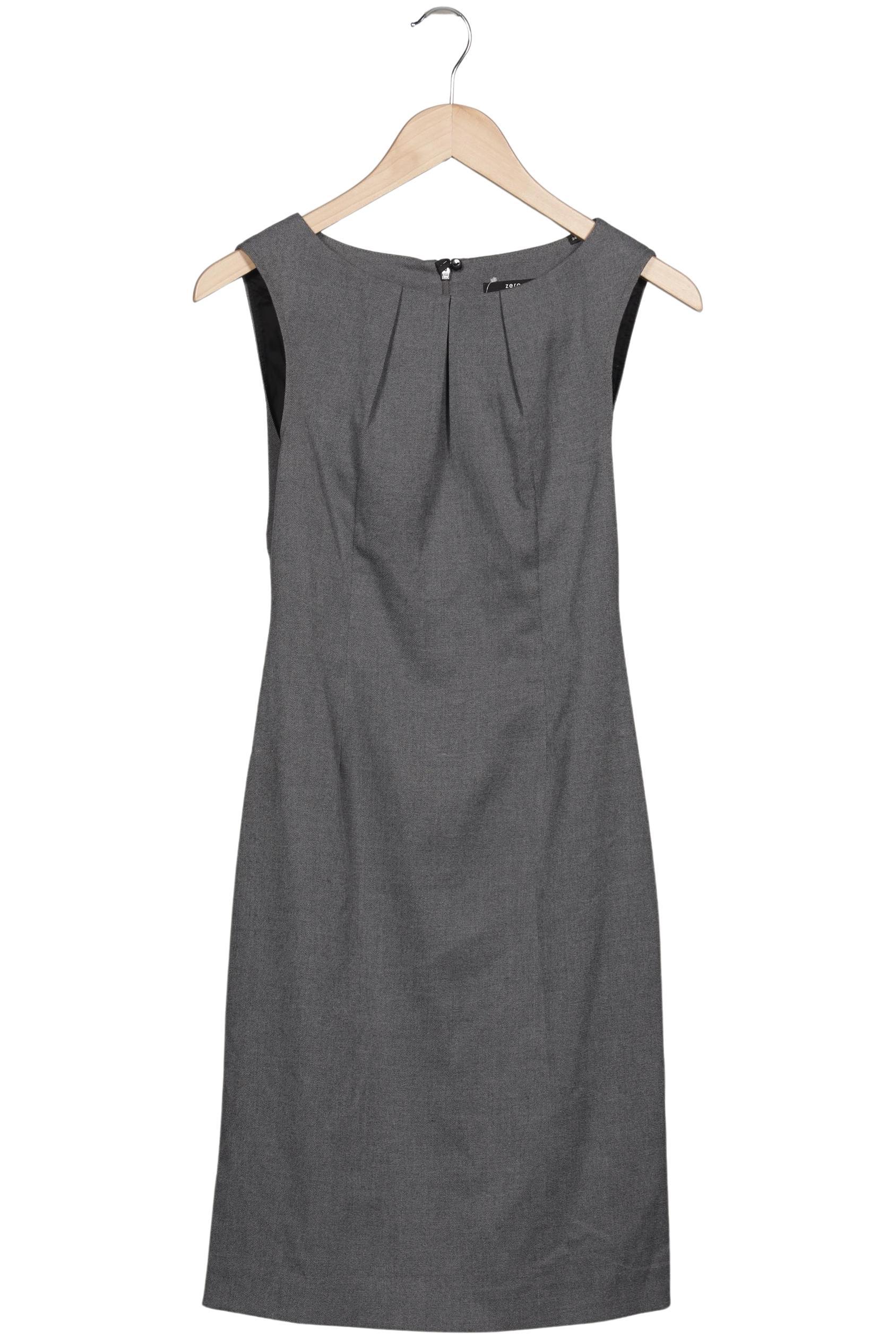 

Zero Damen Kleid, grau, Gr. 34