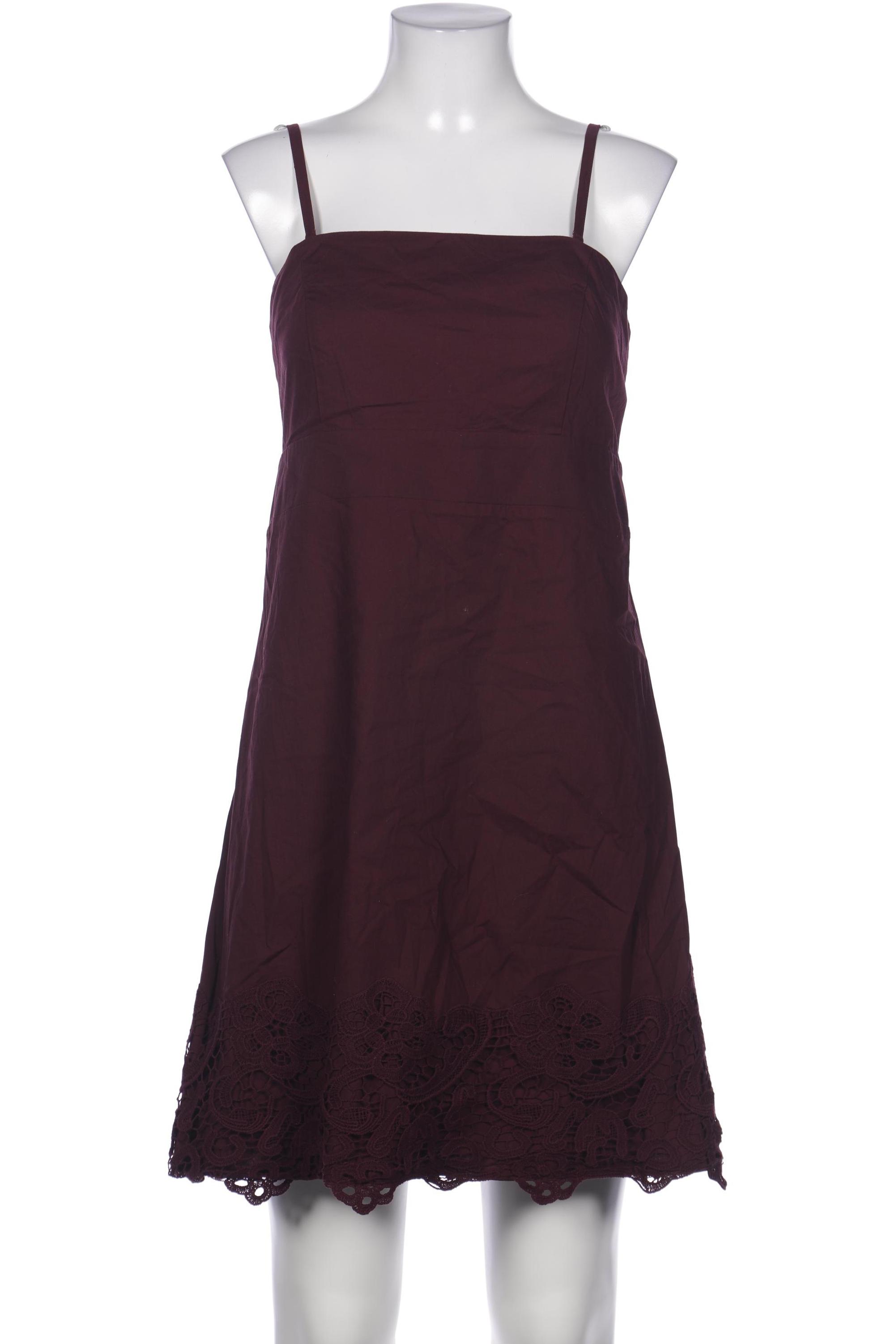 

Zero Damen Kleid, bordeaux, Gr. 42