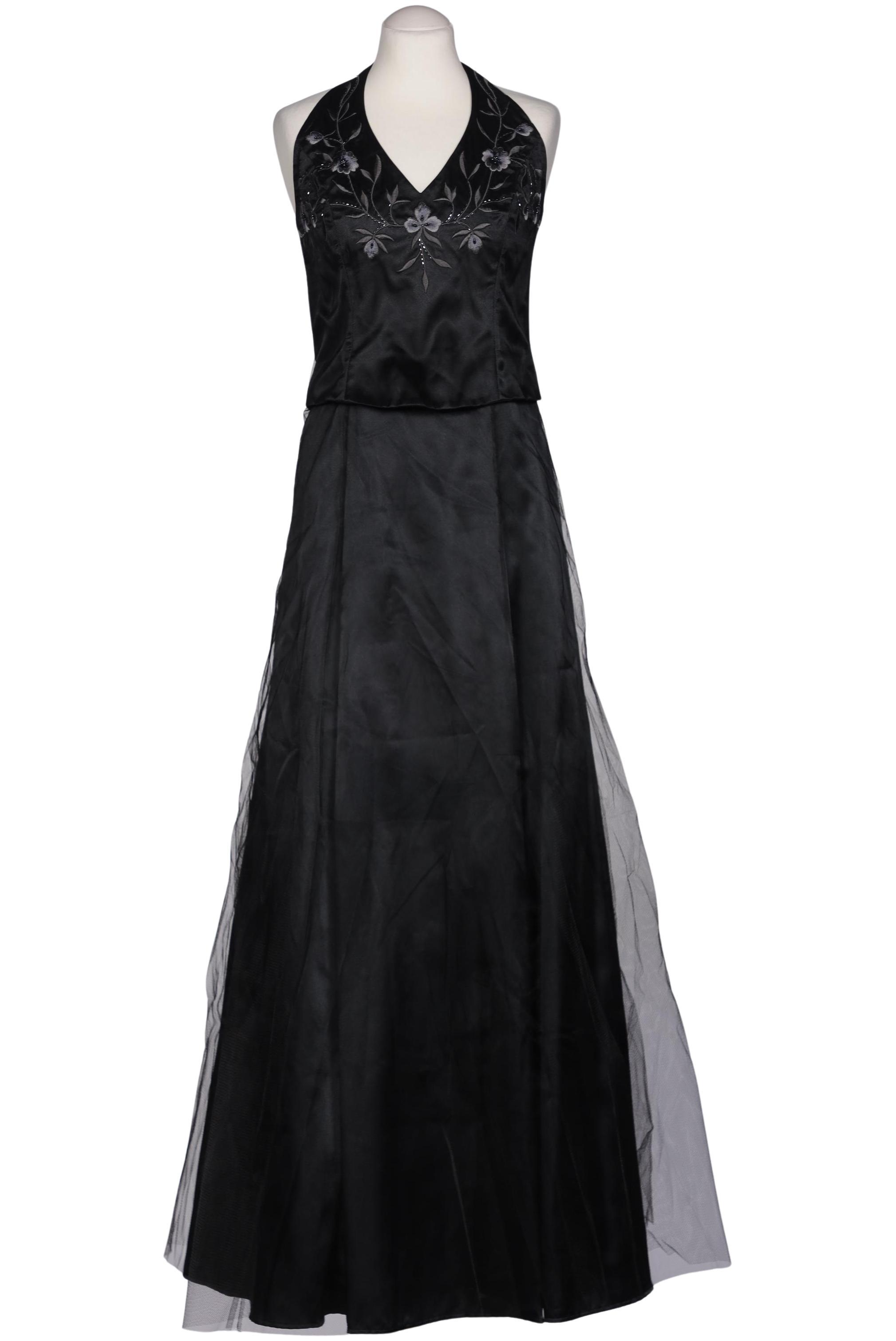 

Zero Damen Kleid, schwarz, Gr. 38