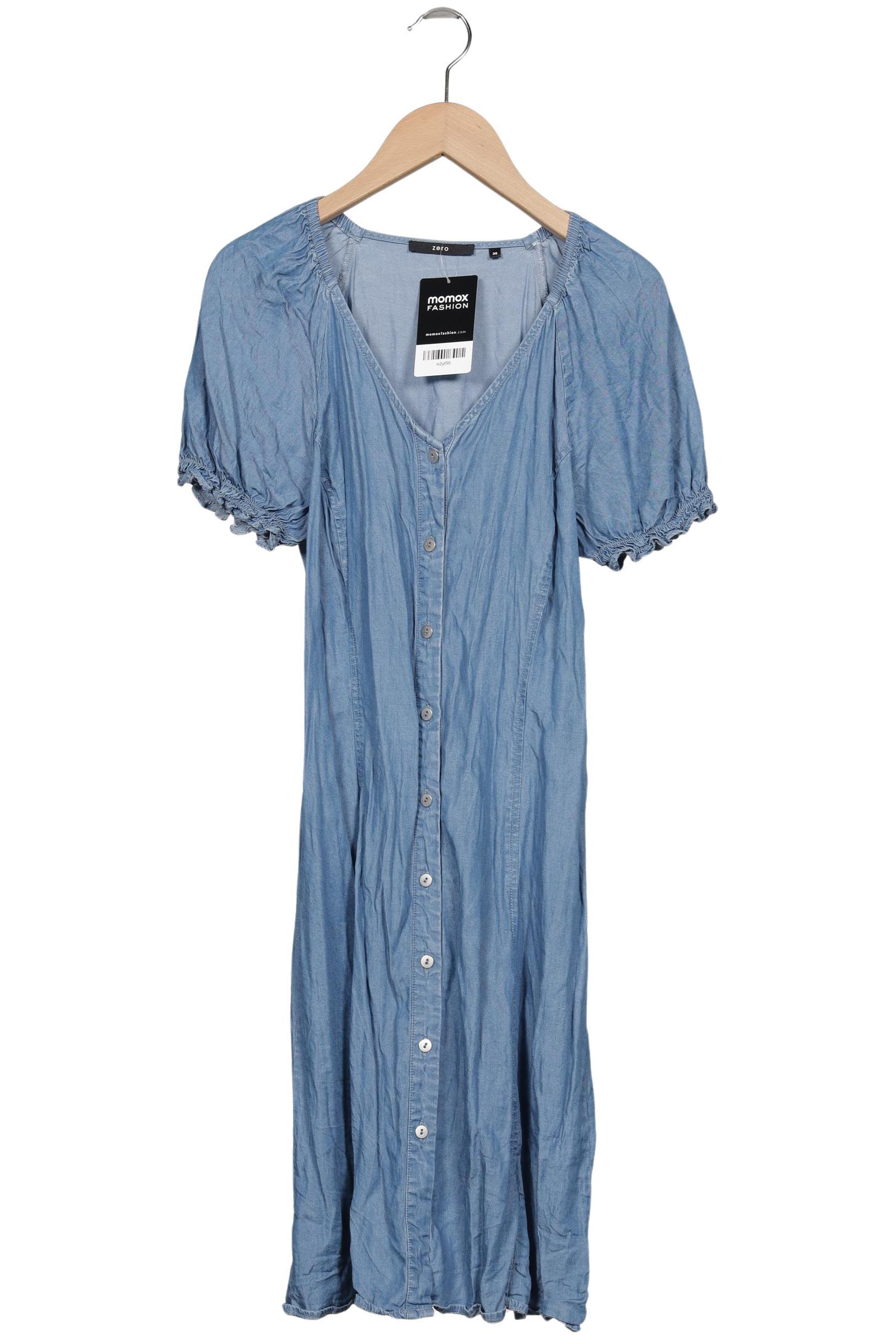 

Zero Damen Kleid, blau, Gr. 36