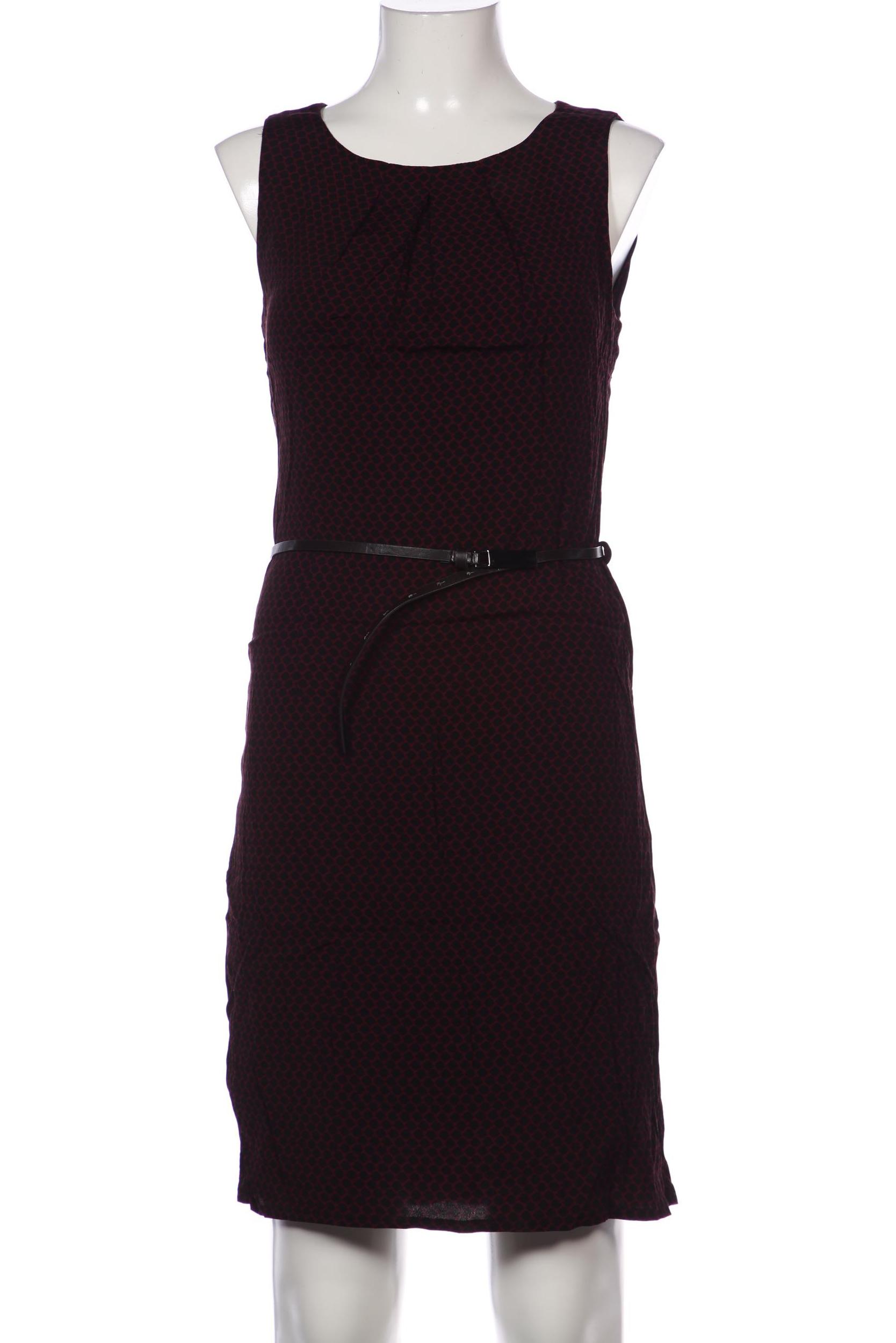 

ZERO Damen Kleid, bordeaux