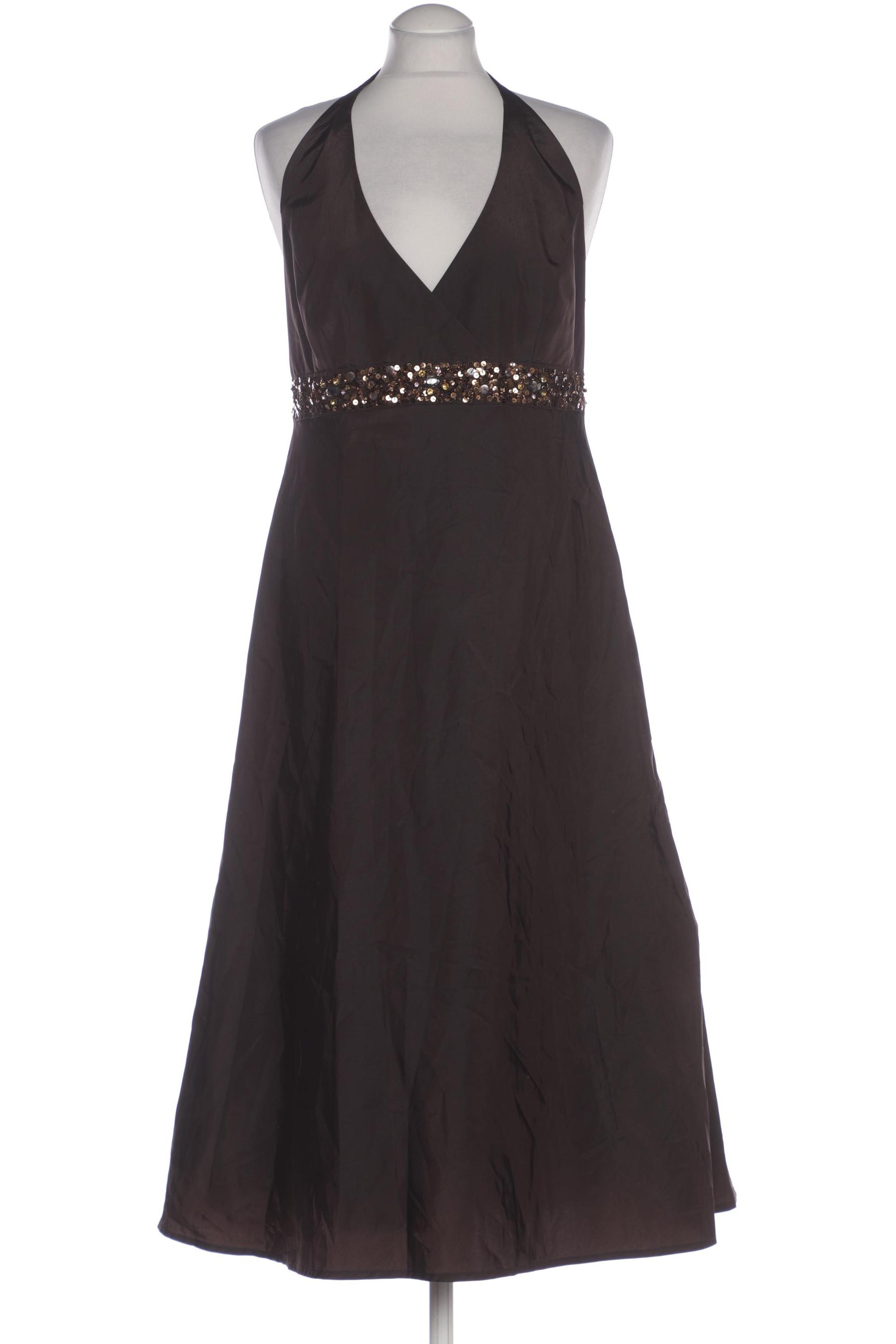 

Zero Damen Kleid, braun, Gr. 40