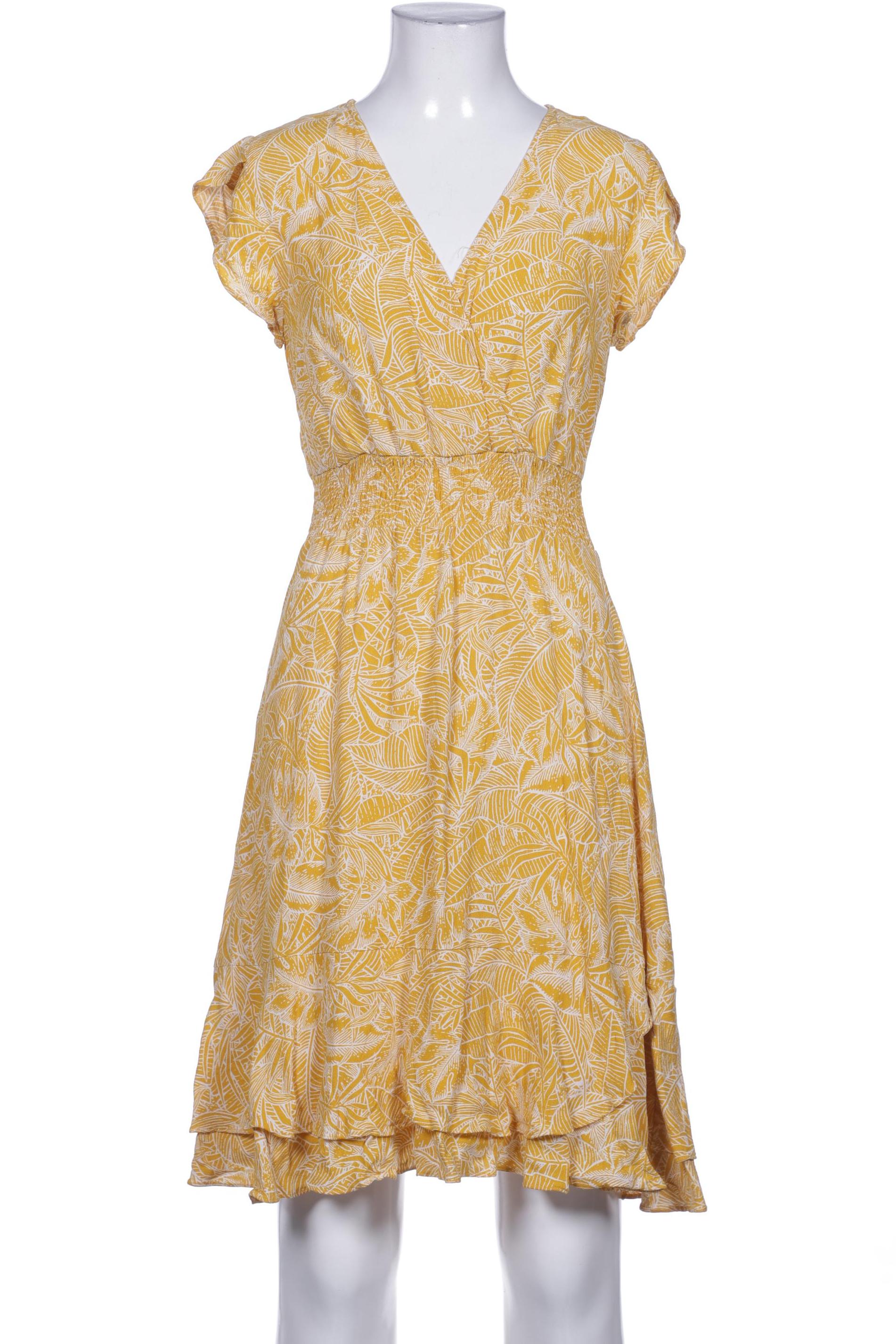 

ZERO Damen Kleid, gelb