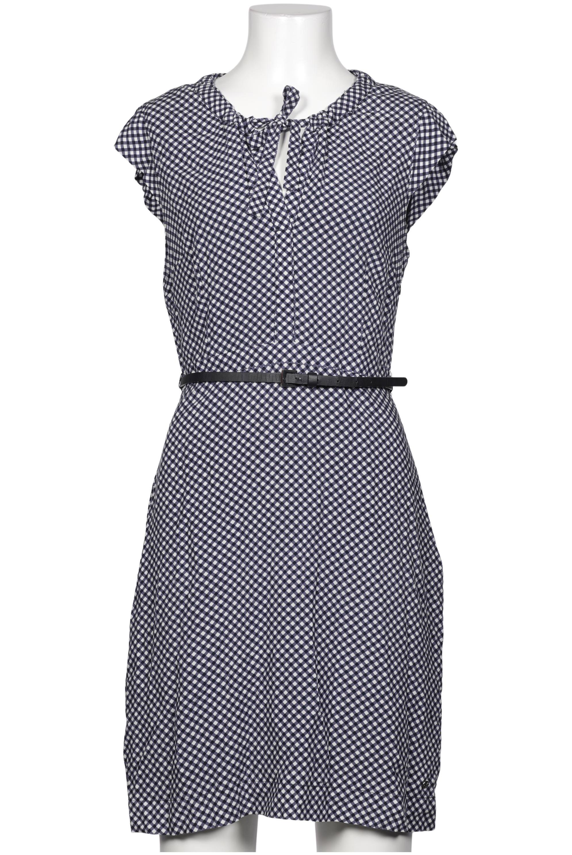 

Zero Damen Kleid, marineblau, Gr. 36