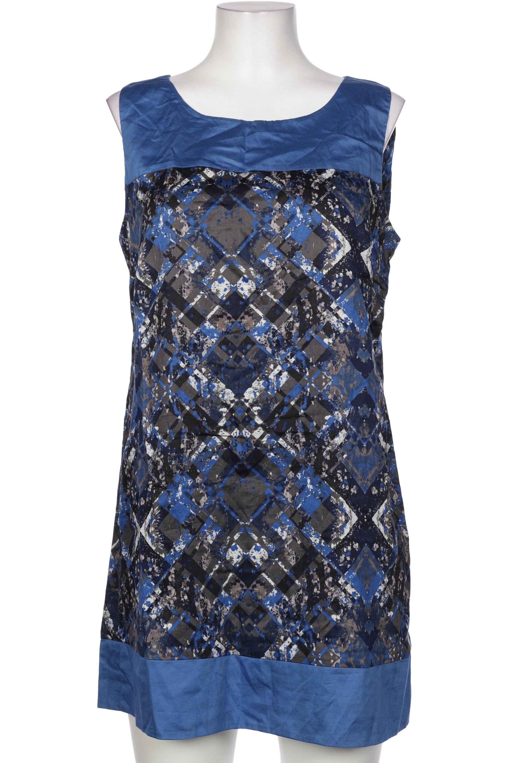 

Zero Damen Kleid, blau, Gr. 40