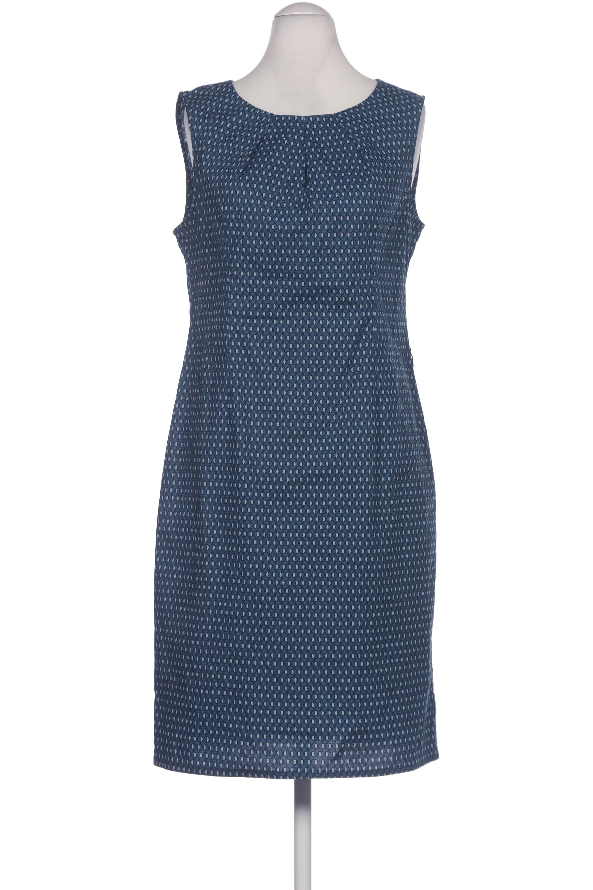 

Zero Damen Kleid, blau, Gr. 40